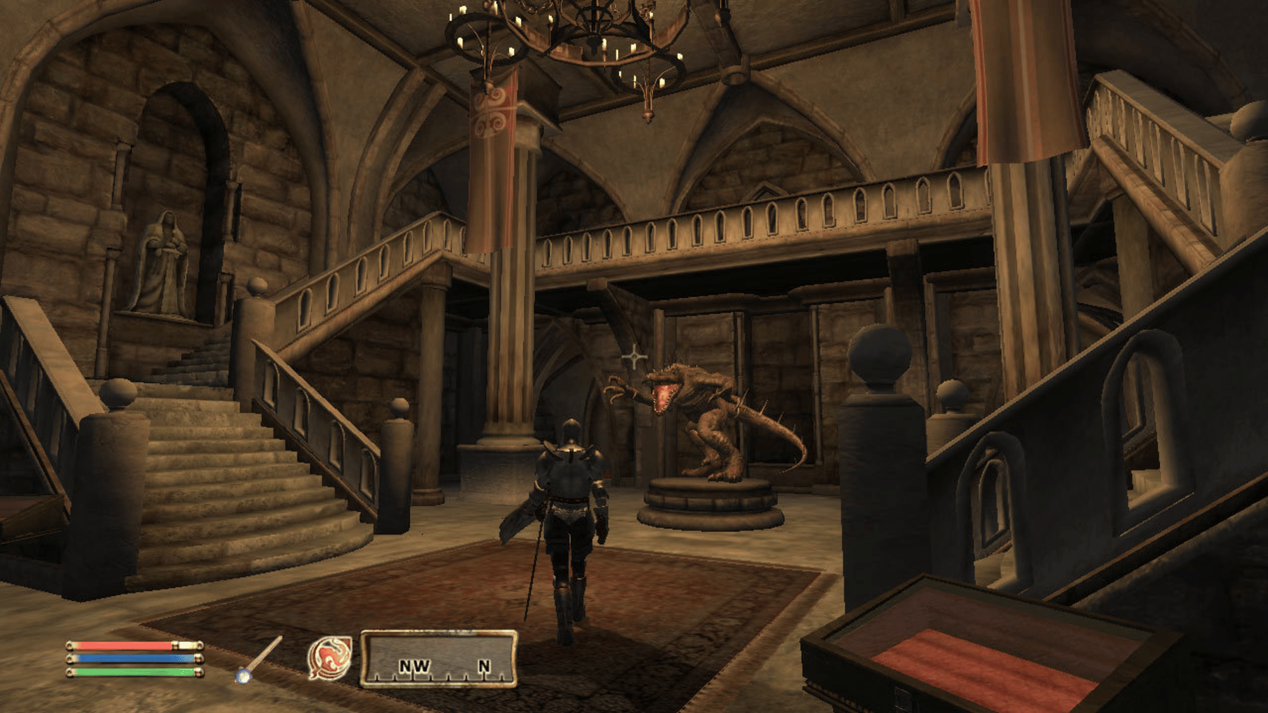 The Elder Scrolls IV: Oblivion - Game of the Year Edition Deluxe screenshot