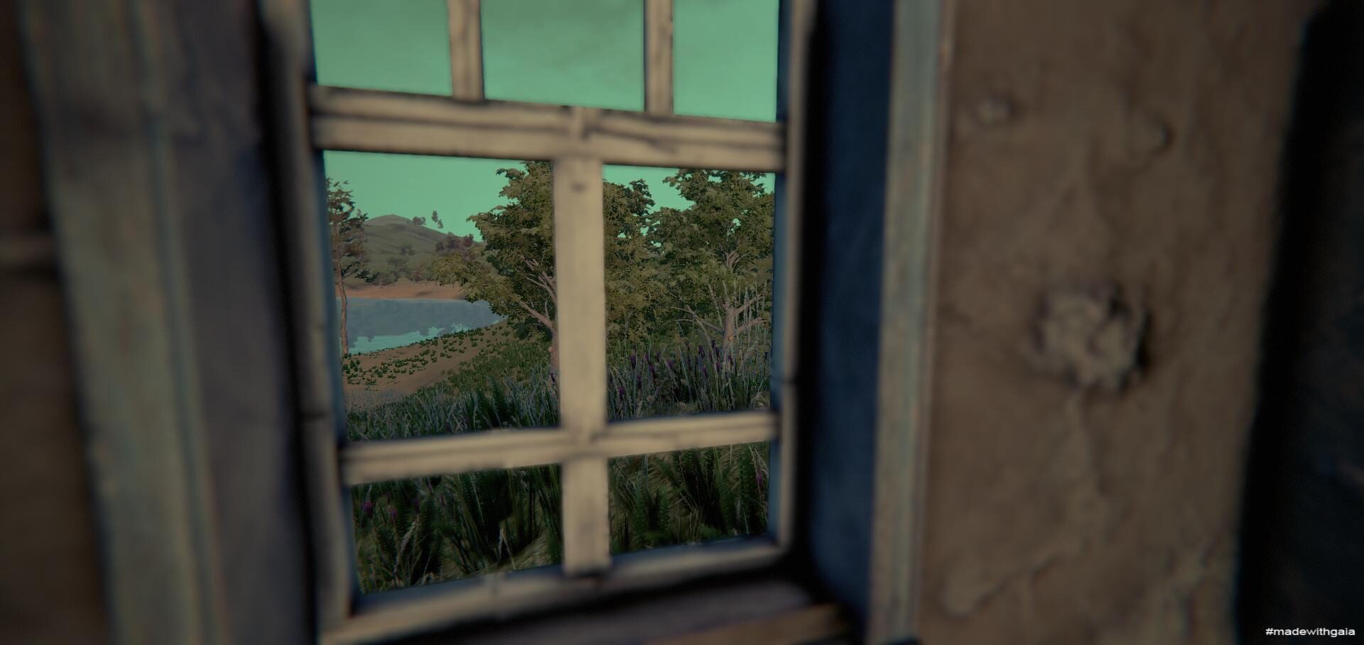 Escape from Voyna - Screenshot