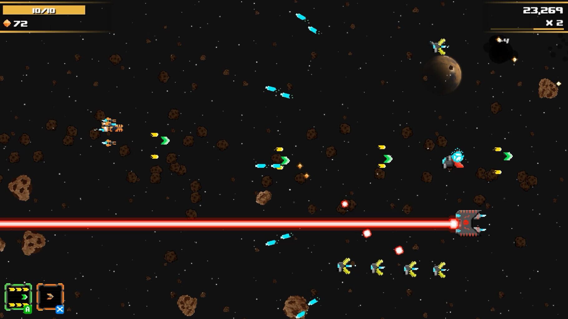 Space Elite Force screenshot