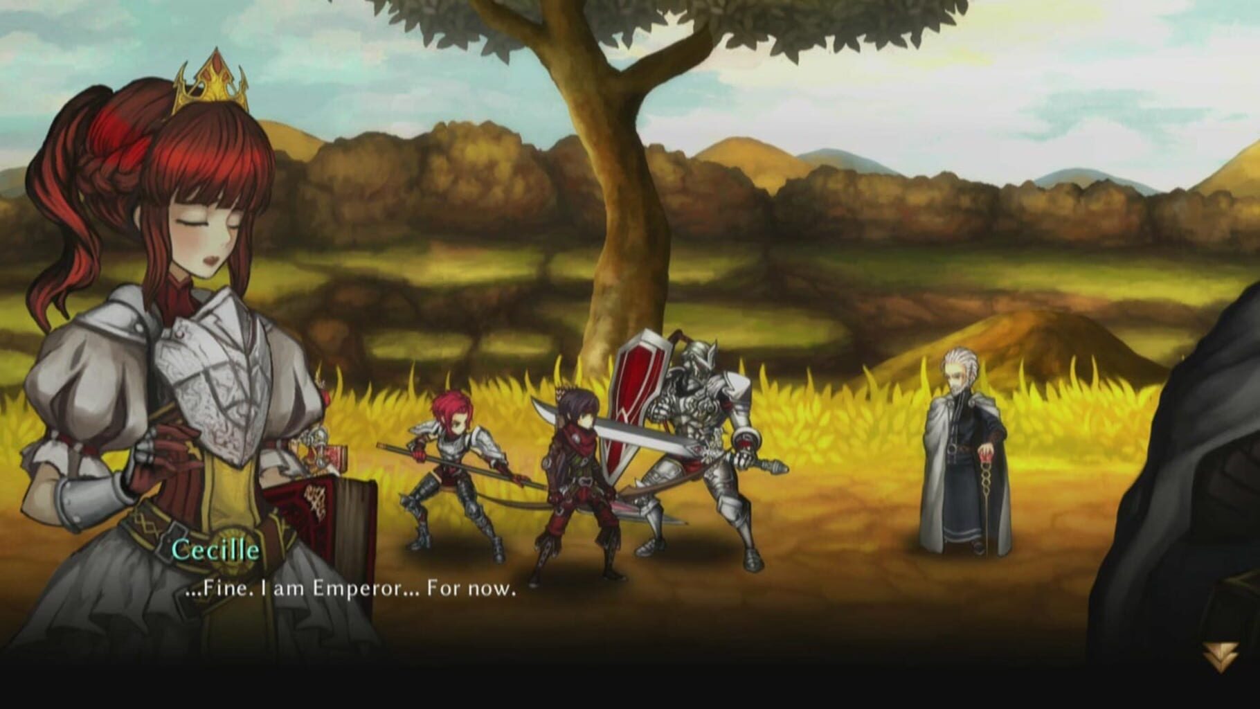 Fallen Legion: Rise to Glory screenshot