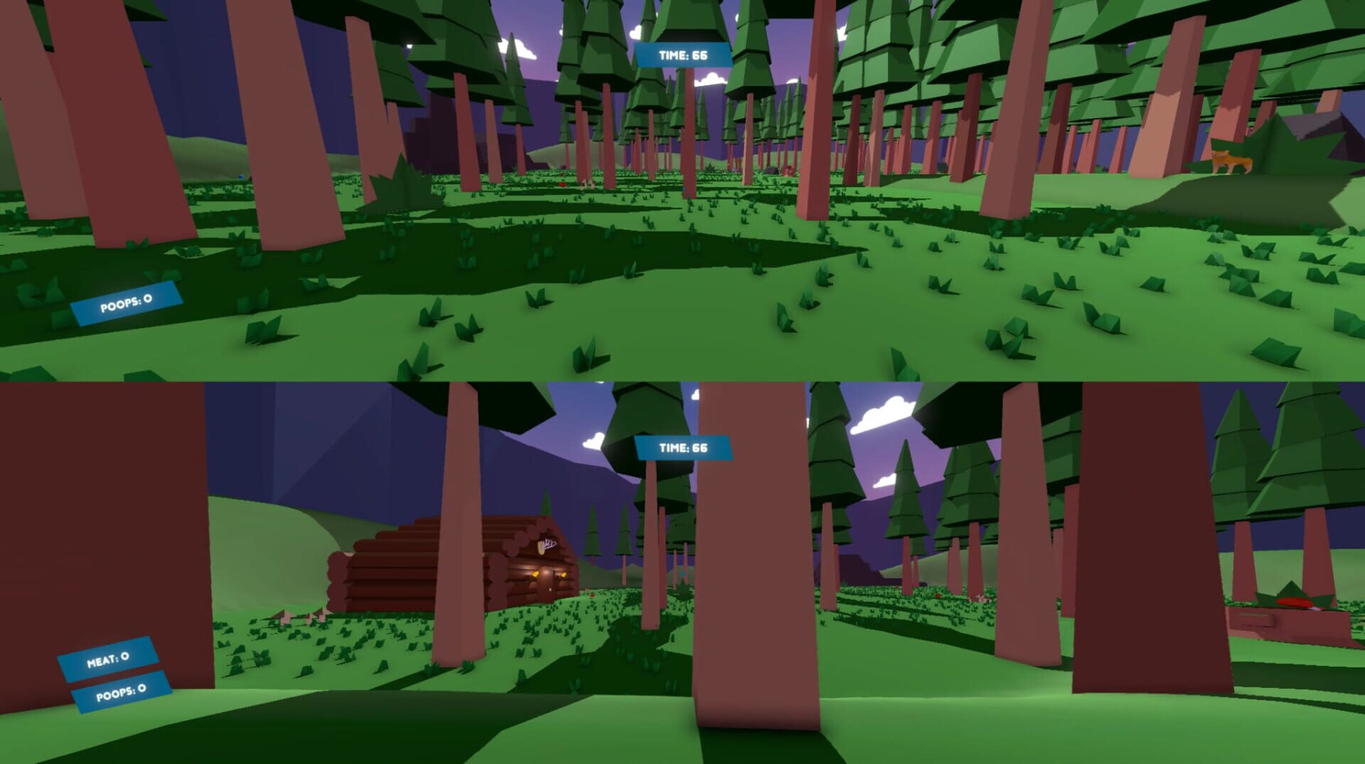 Pooper Scooper - Screenshot
