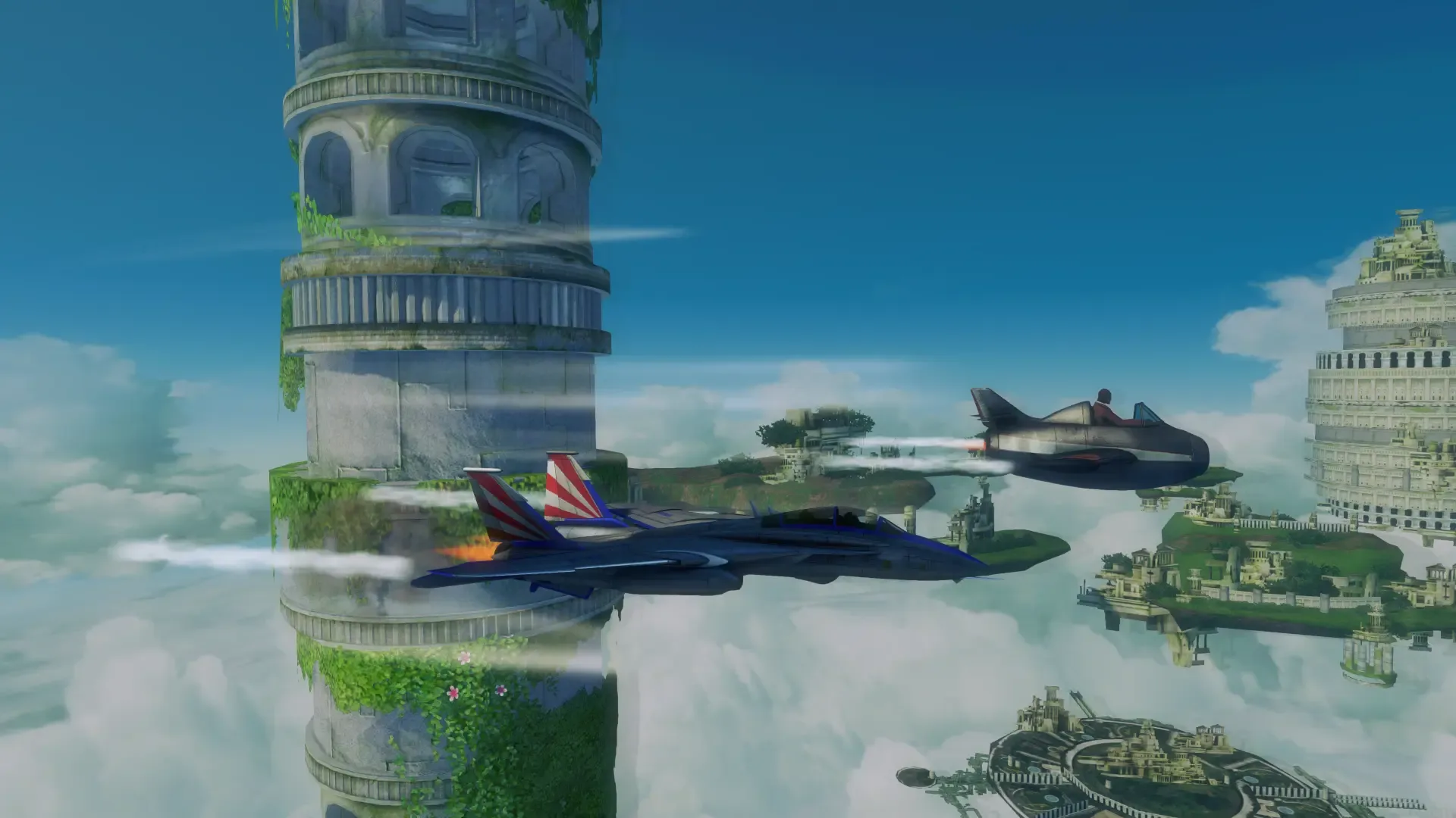 Captura de pantalla - Sonic & All-Stars Racing Transformed
