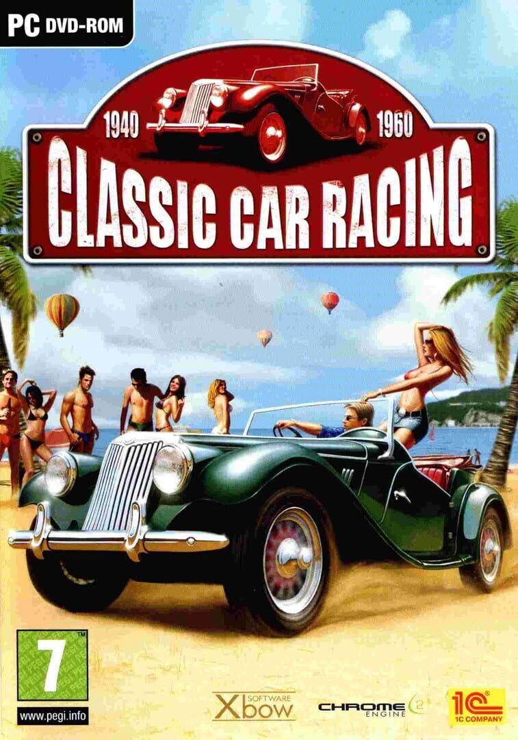 Classic Car Racing (2007)