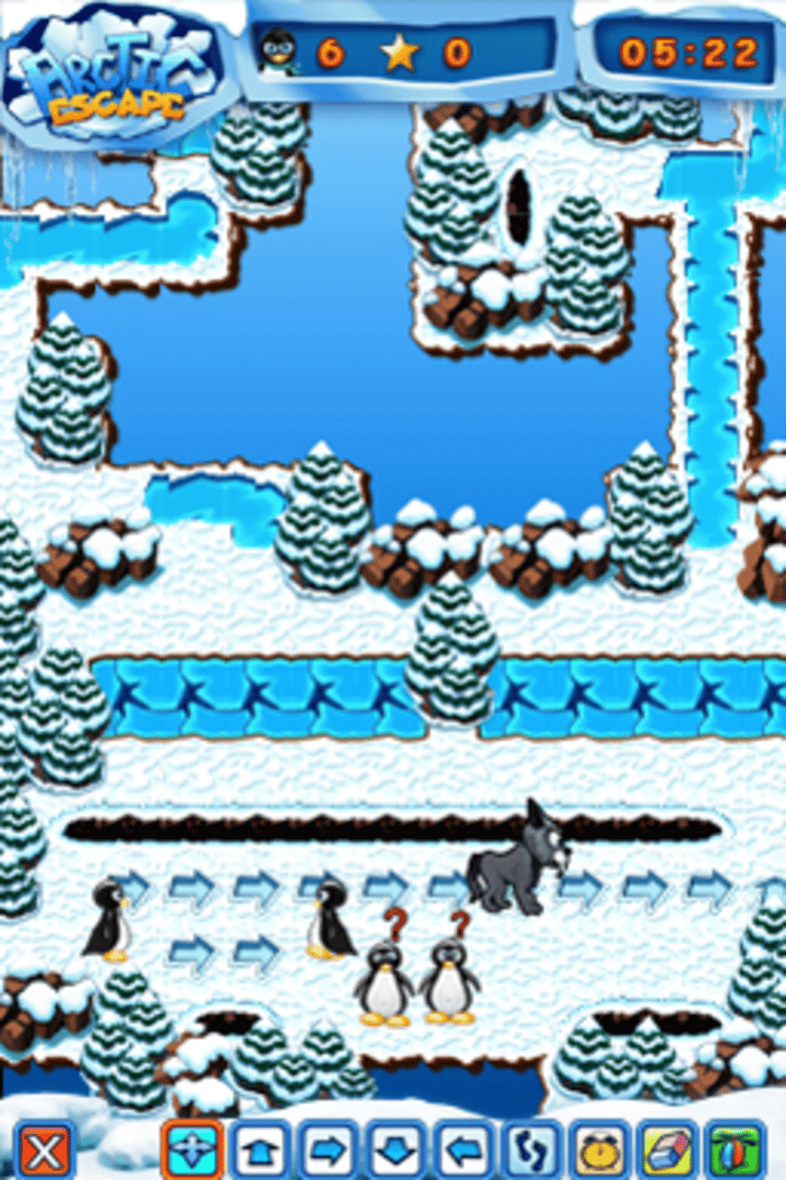 Arctic Escape screenshot