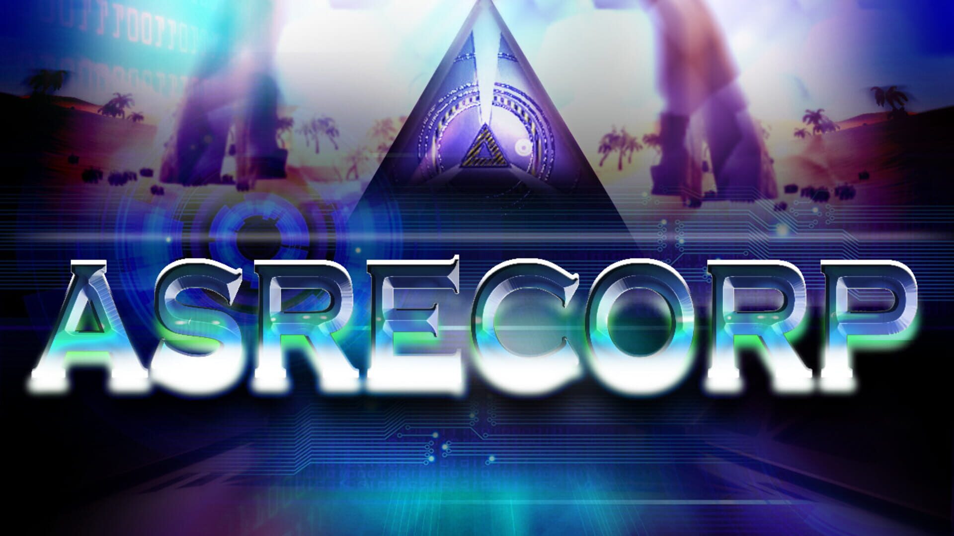 ASRECorp - Screenshot