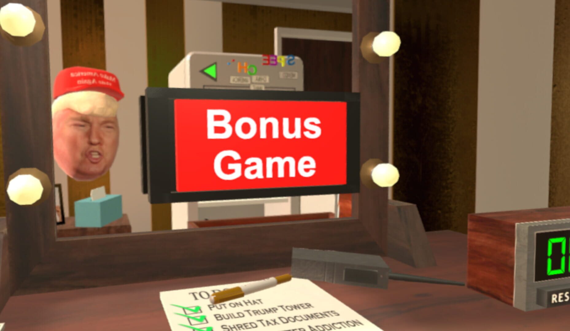 Trump Simulator VR - Screenshot