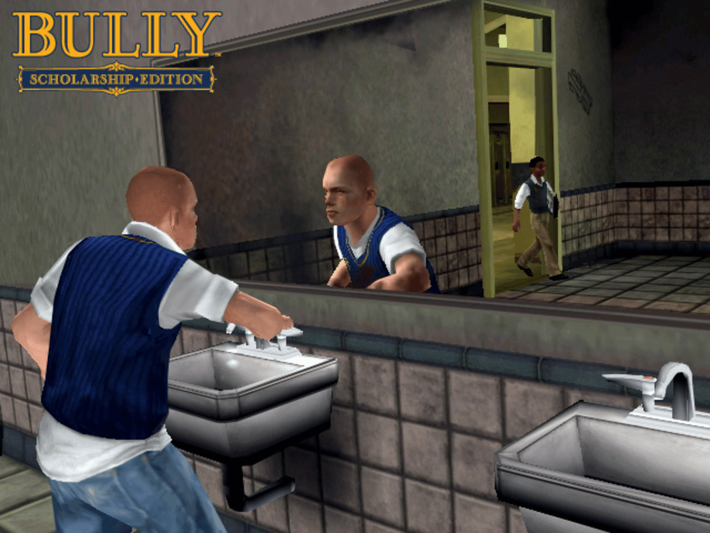 Bully: Scholarship Edition screenshot