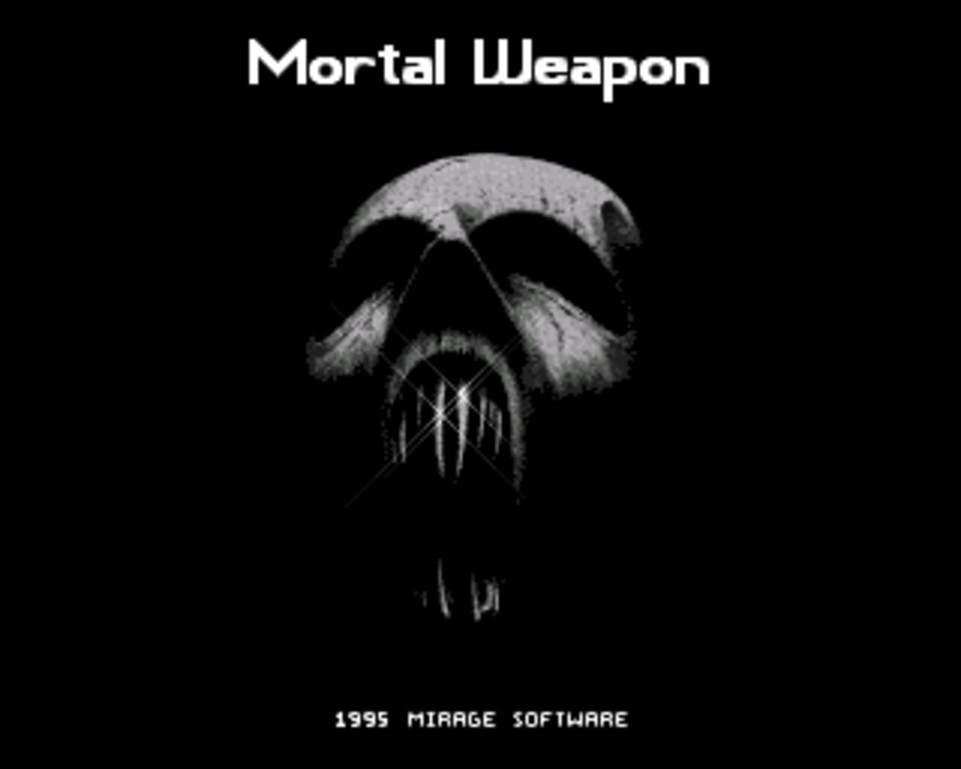 Jeu : Mortal Weapon