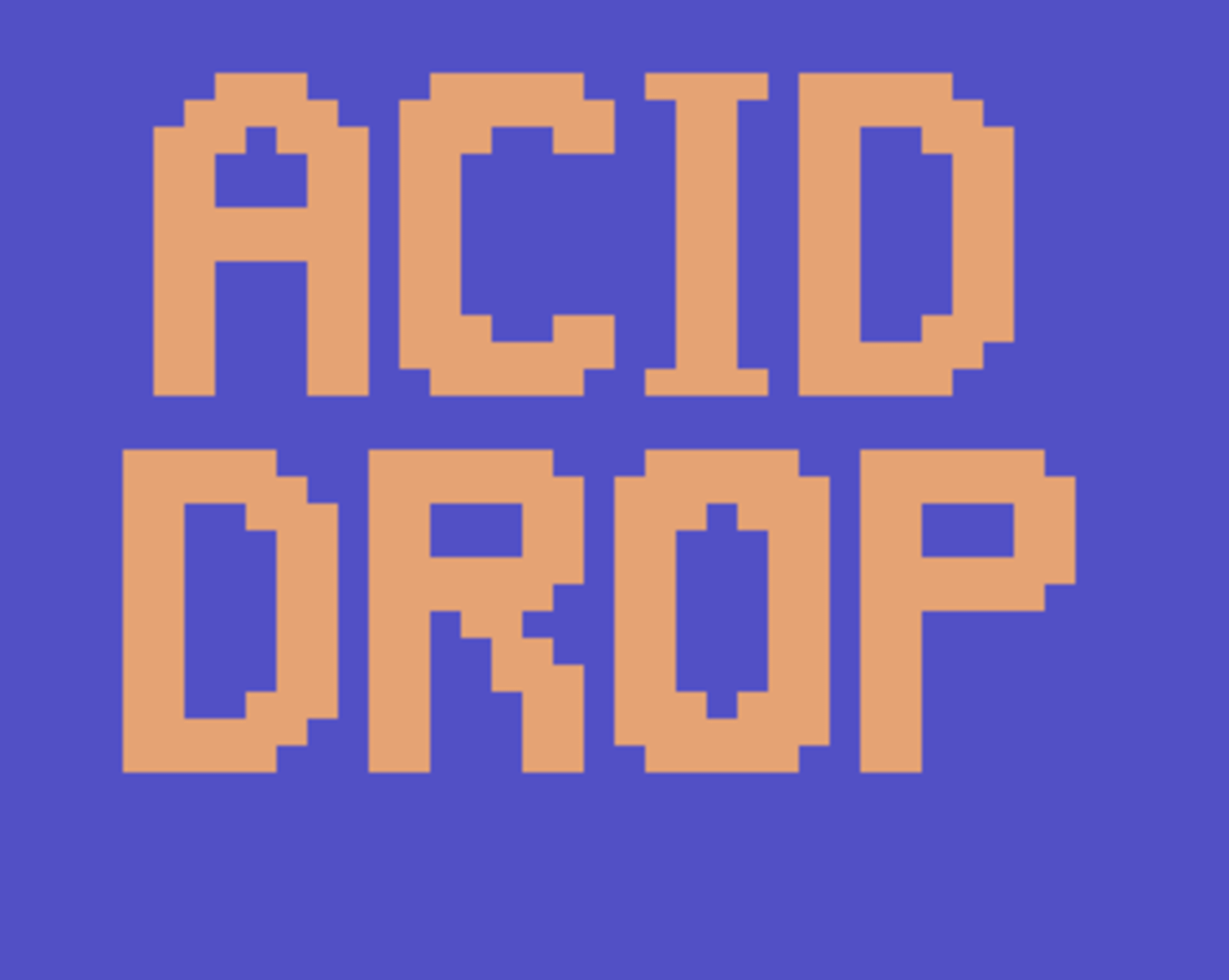 Acid Drop screenshot