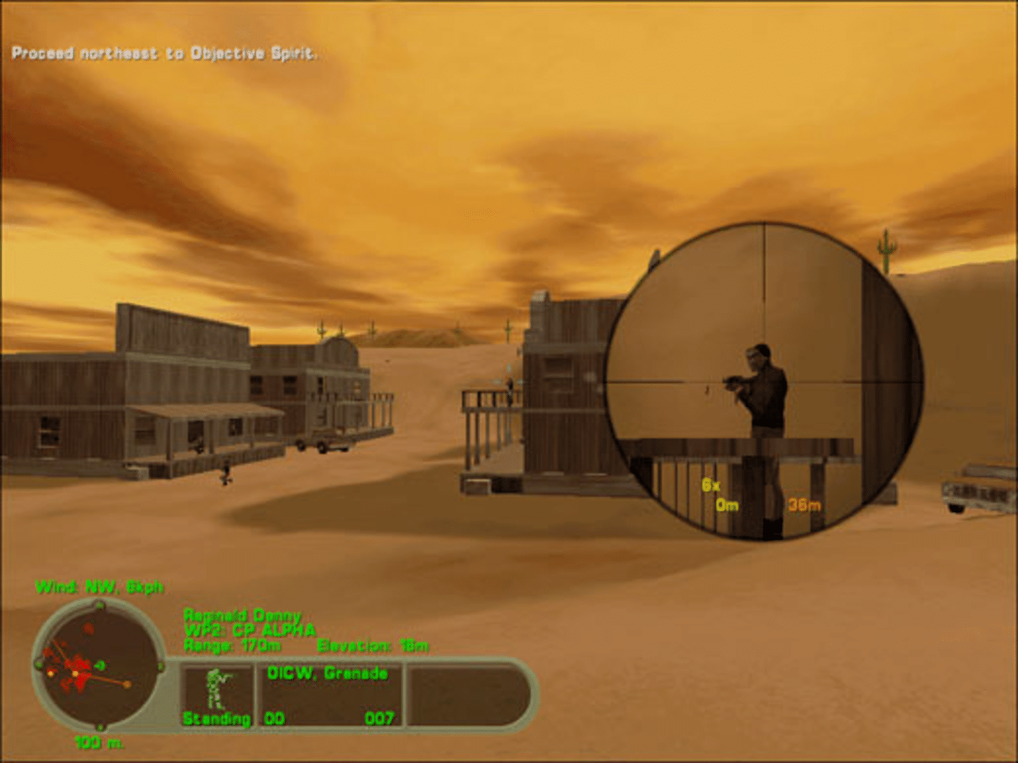 Delta Force: Land Warrior screenshot