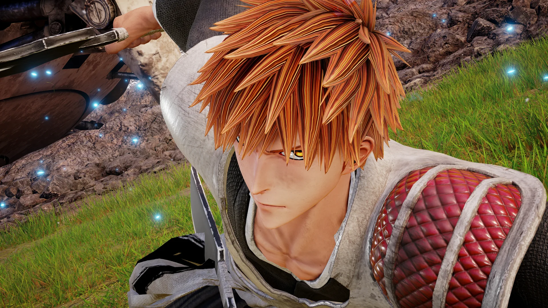 Captura de pantalla - Jump Force