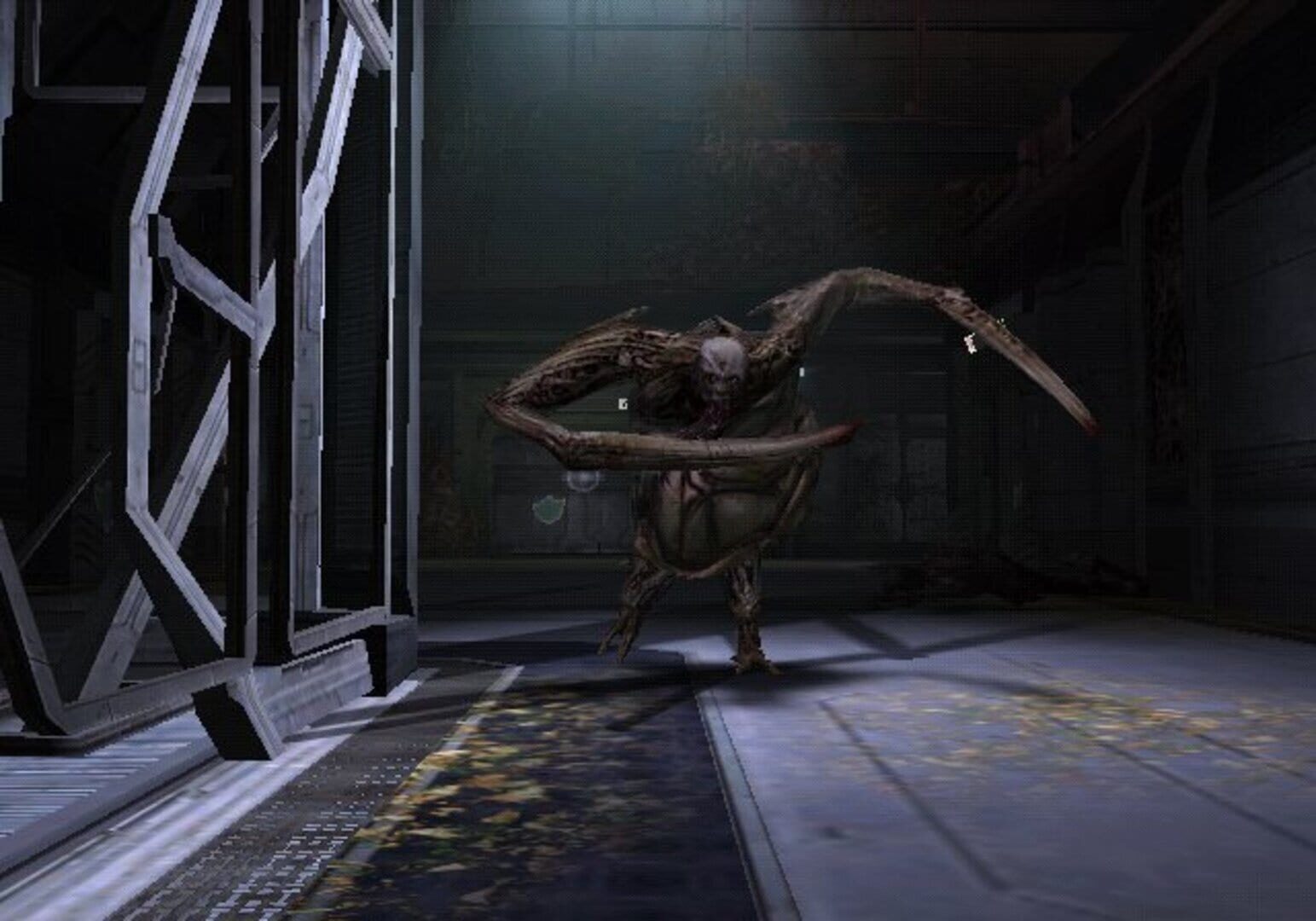 Captura de pantalla - Dead Space: Extraction