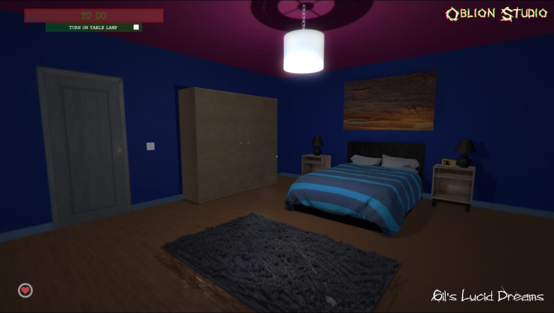 Gil's Lucid Dreams - Screenshot