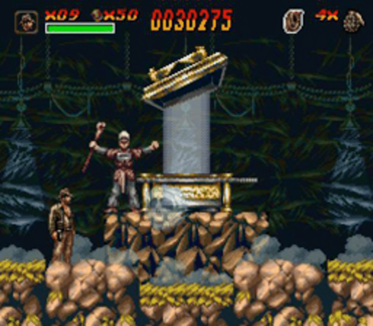 Indiana Jones' Greatest Adventures screenshot