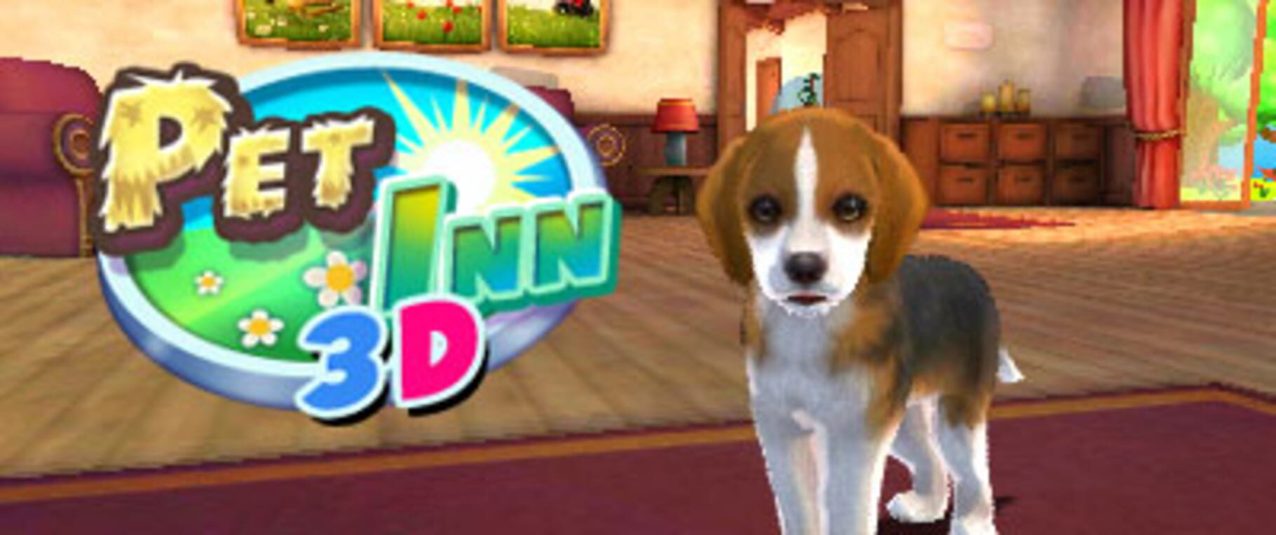 Pet Inn 3D (2016)