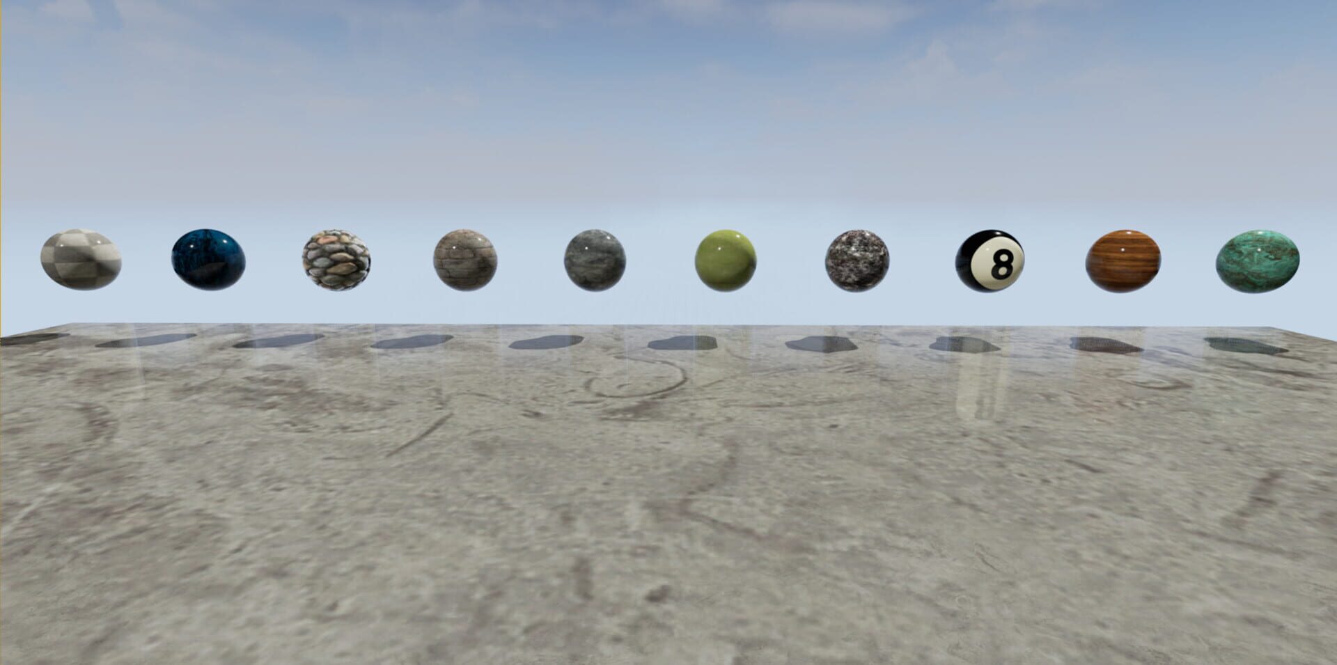 Master of Marbles - Screenshot