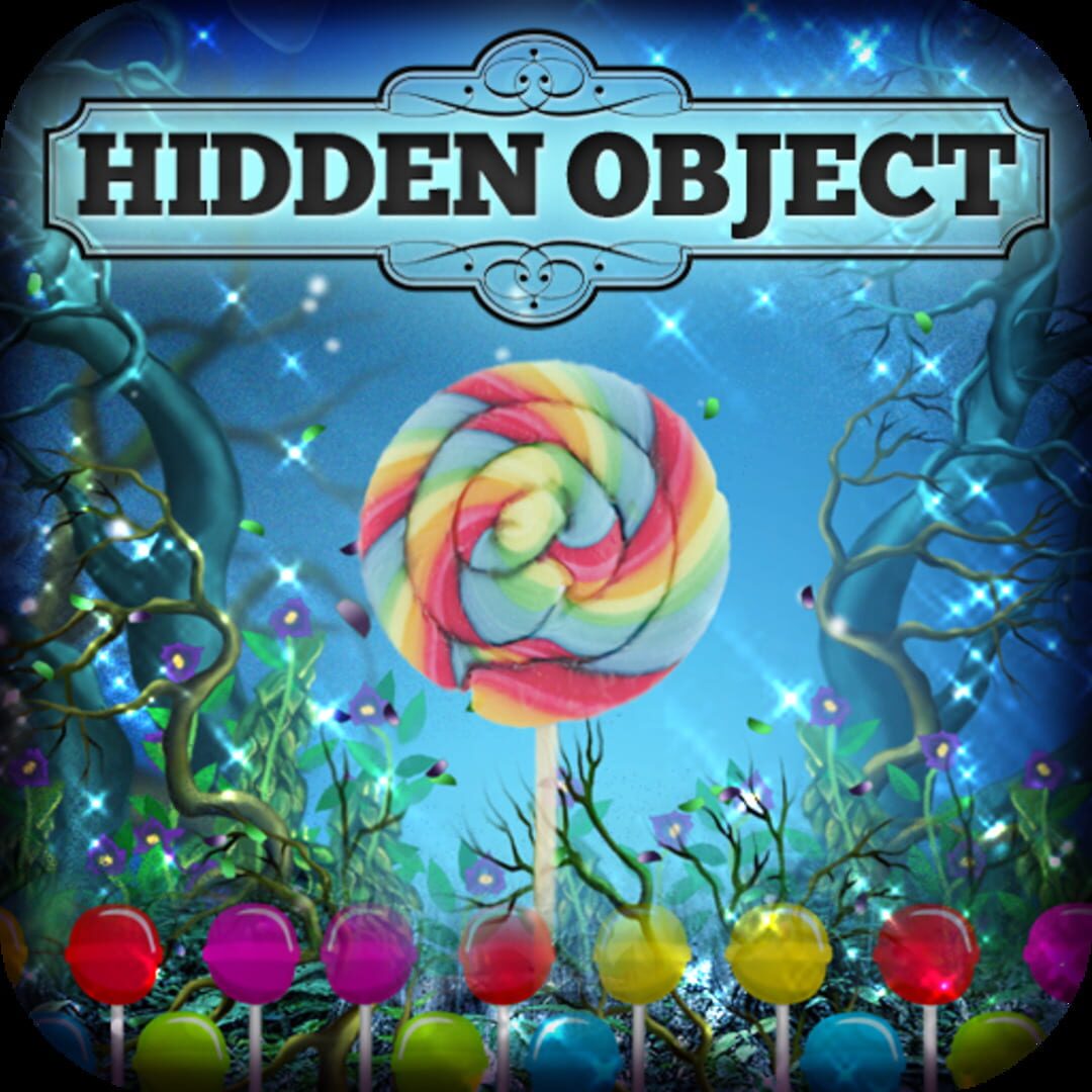 Jeu : Hidden Object - Unwrap the Secrets of the Lost Candy World! Seek & Find Hunt Game
