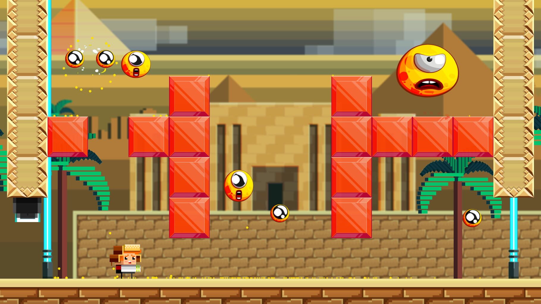 Spheroids screenshot