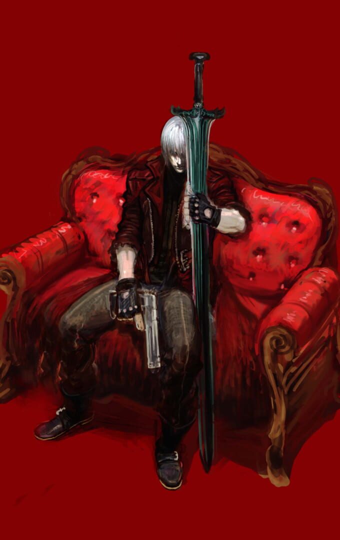 Arte - Devil May Cry 3: Dante's Awakening