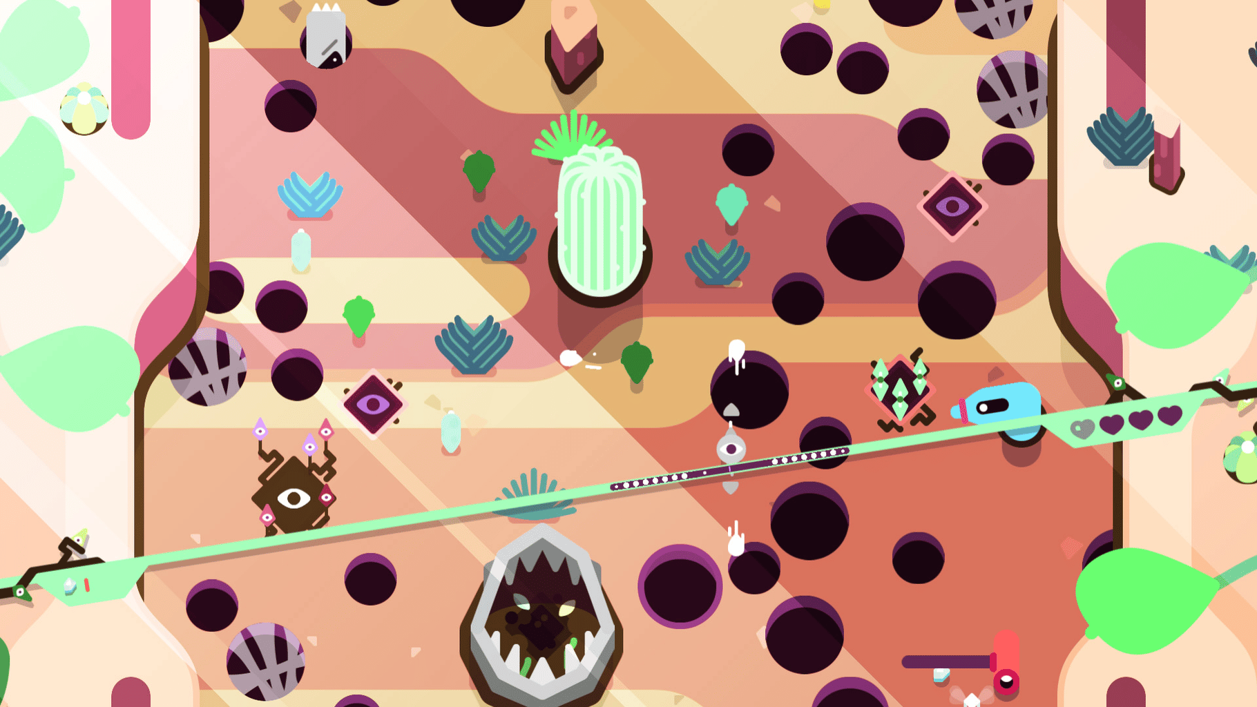 TumbleSeed screenshot