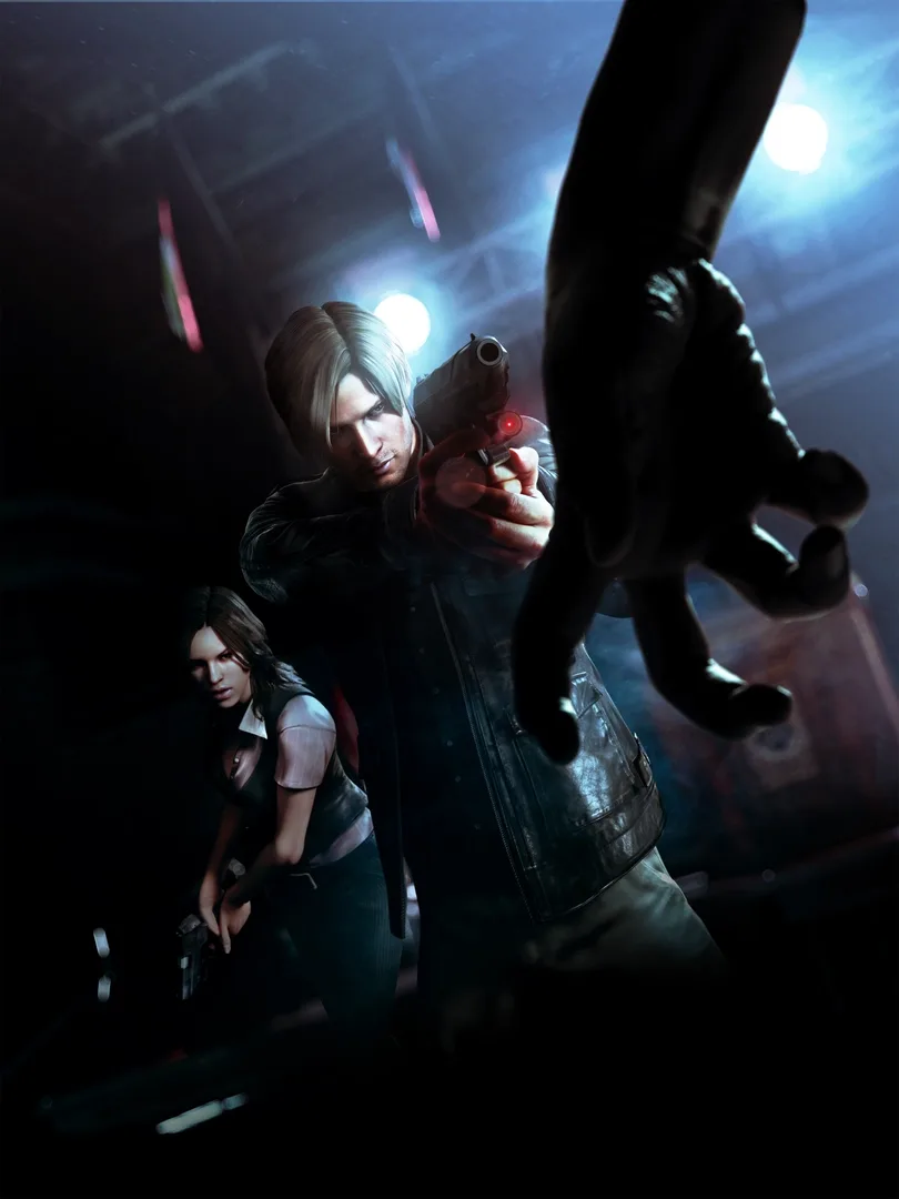 Arte - Resident Evil 6