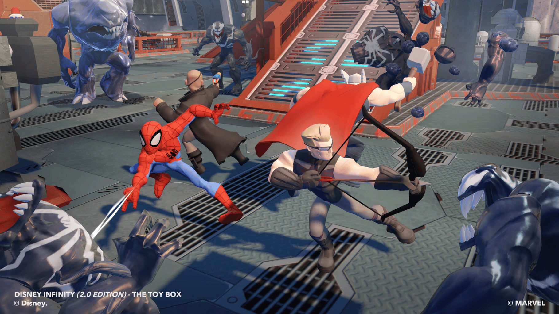 Disney Infinity: 2.0 screenshot