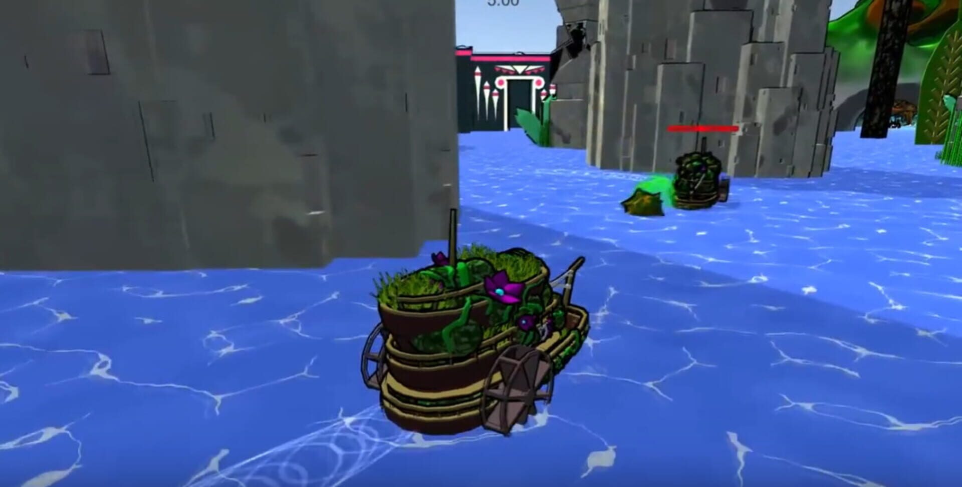 Twisted Sails - Screenshot