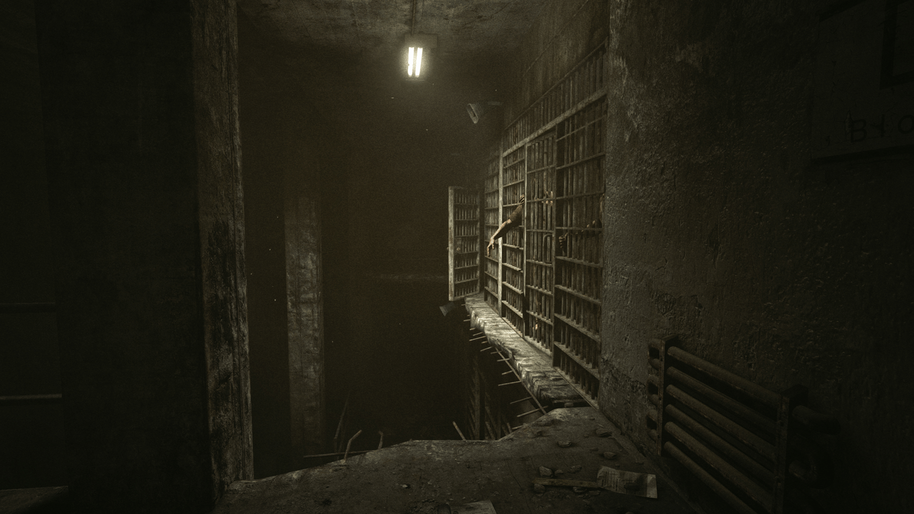 Outlast: Bundle of Terror screenshot