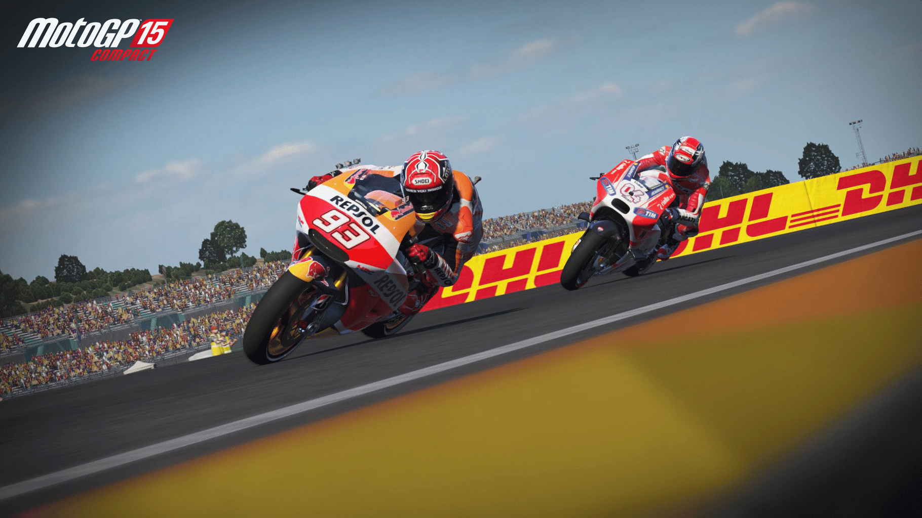 MotoGP 15 Compact screenshot