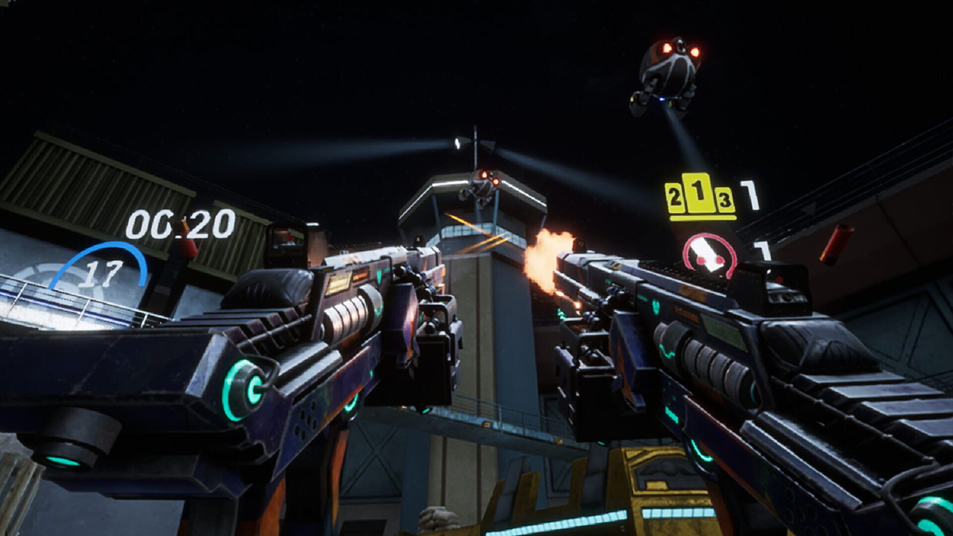 Neurowake - Screenshot