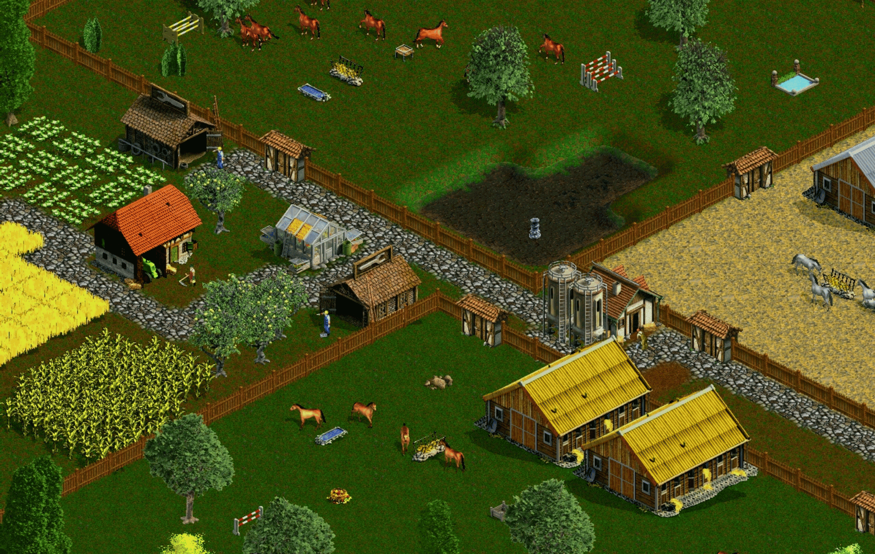 Farm World screenshot