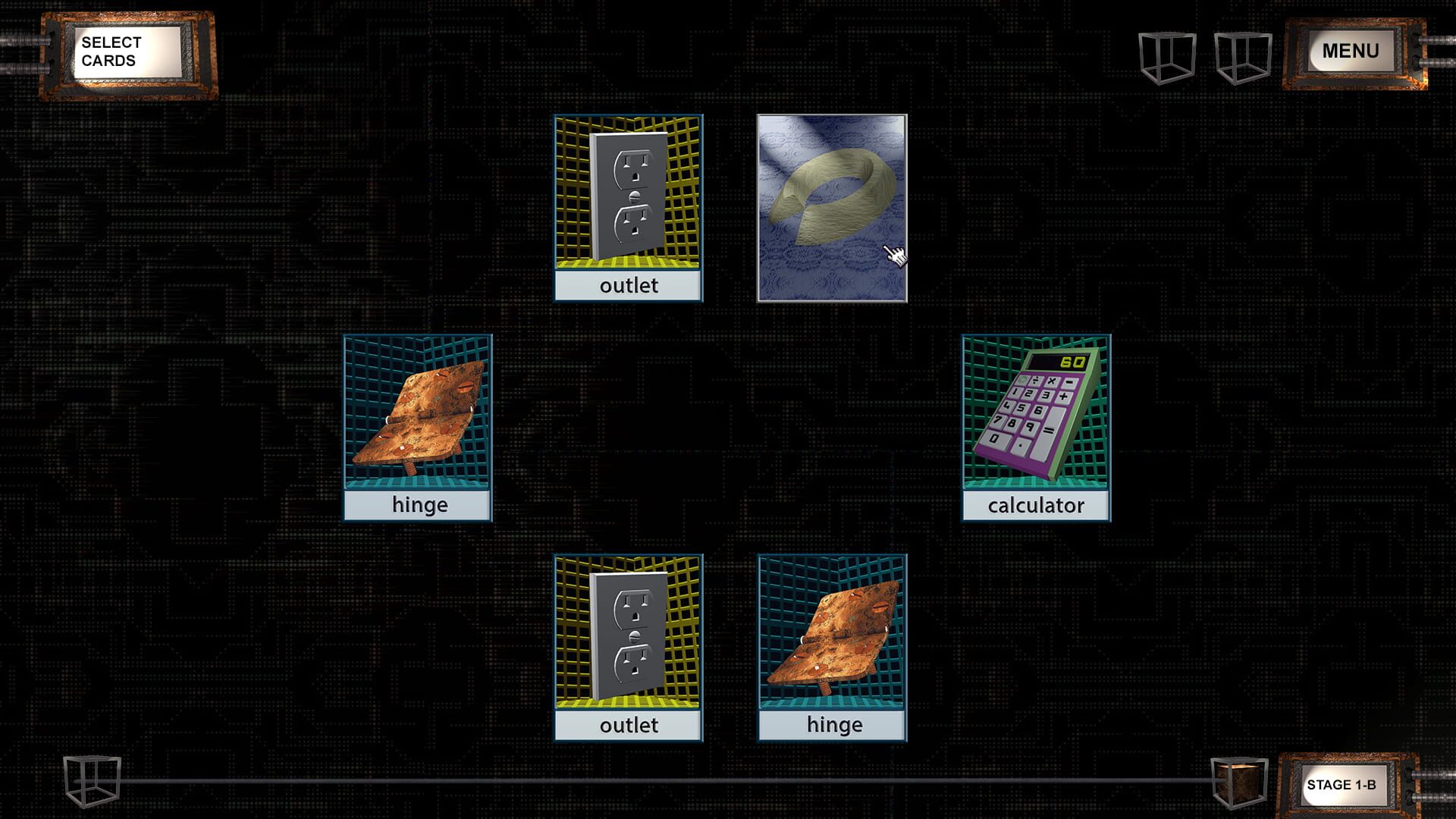 Double Memory - Screenshot