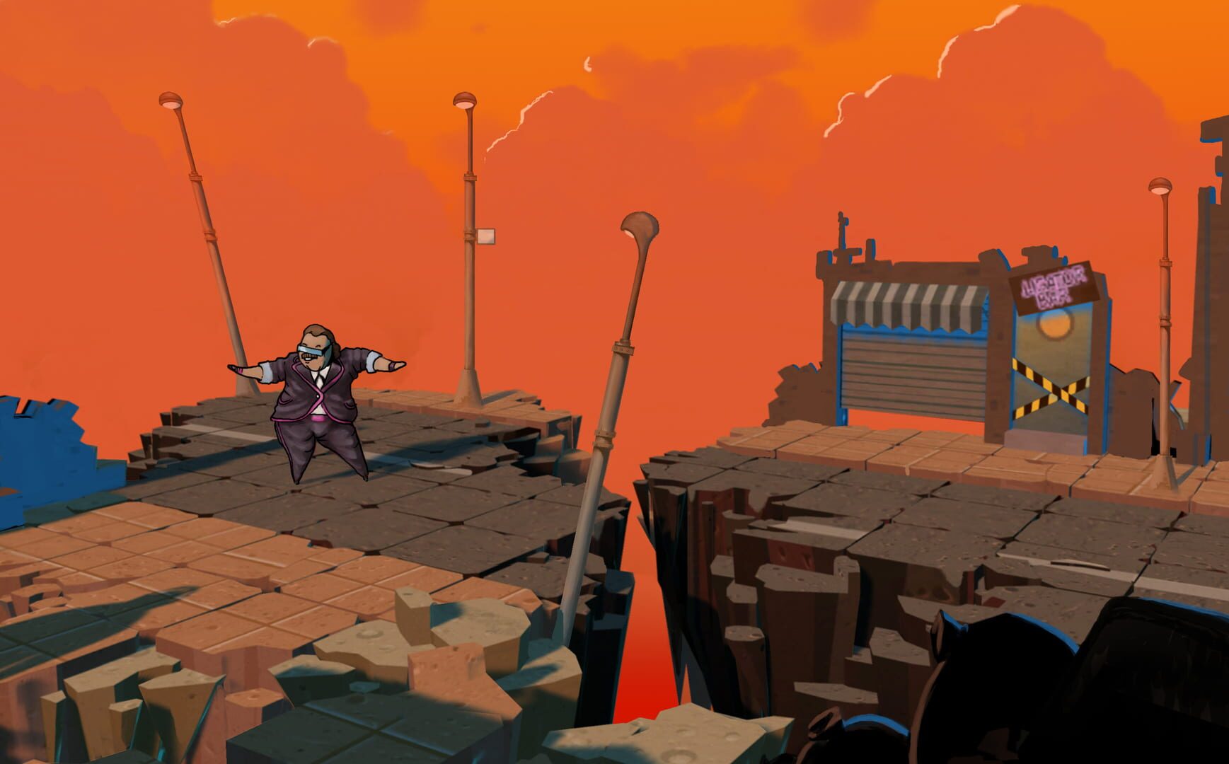Felix the Reaper screenshot