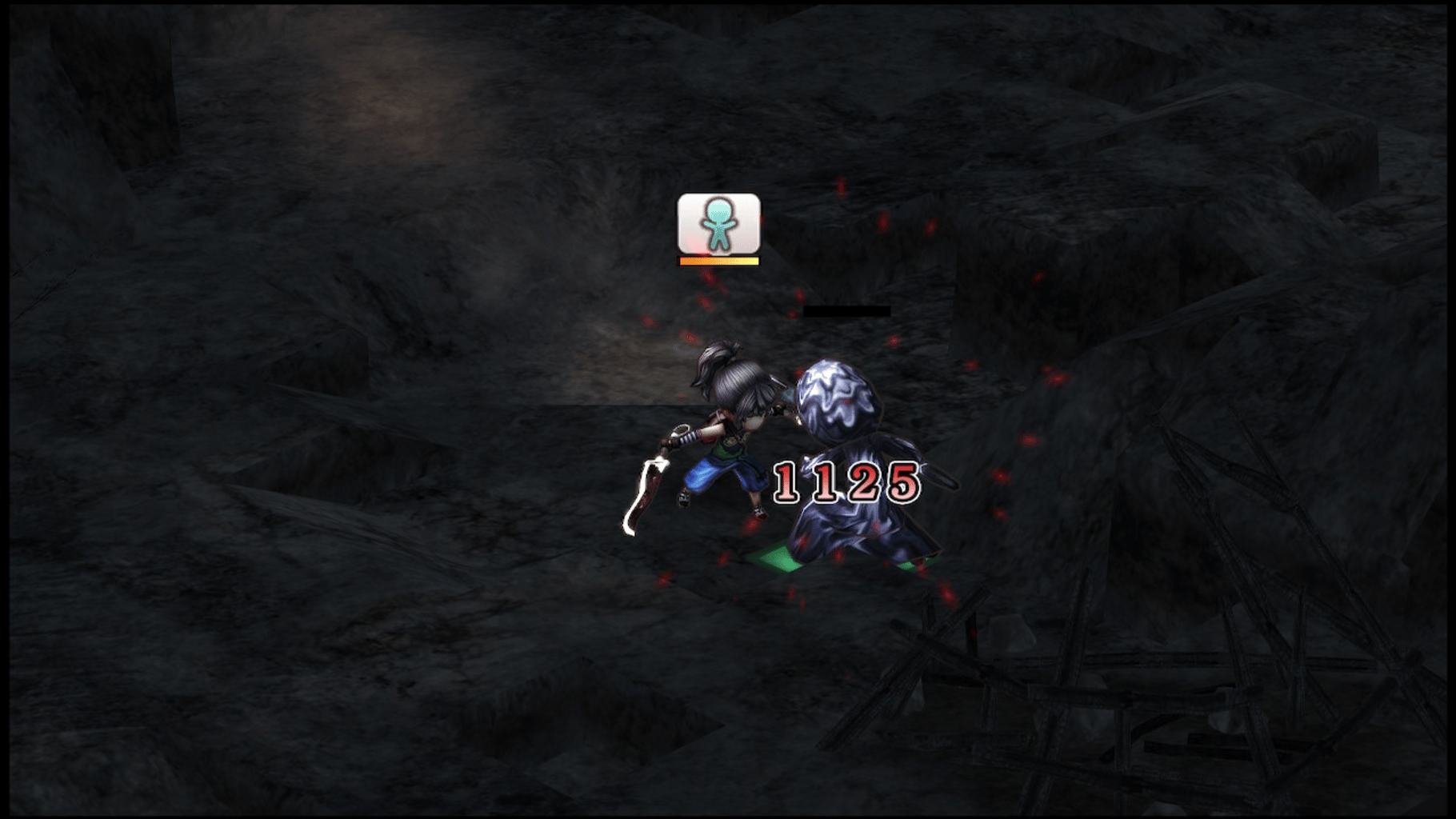 God Wars: The Complete Legend screenshot