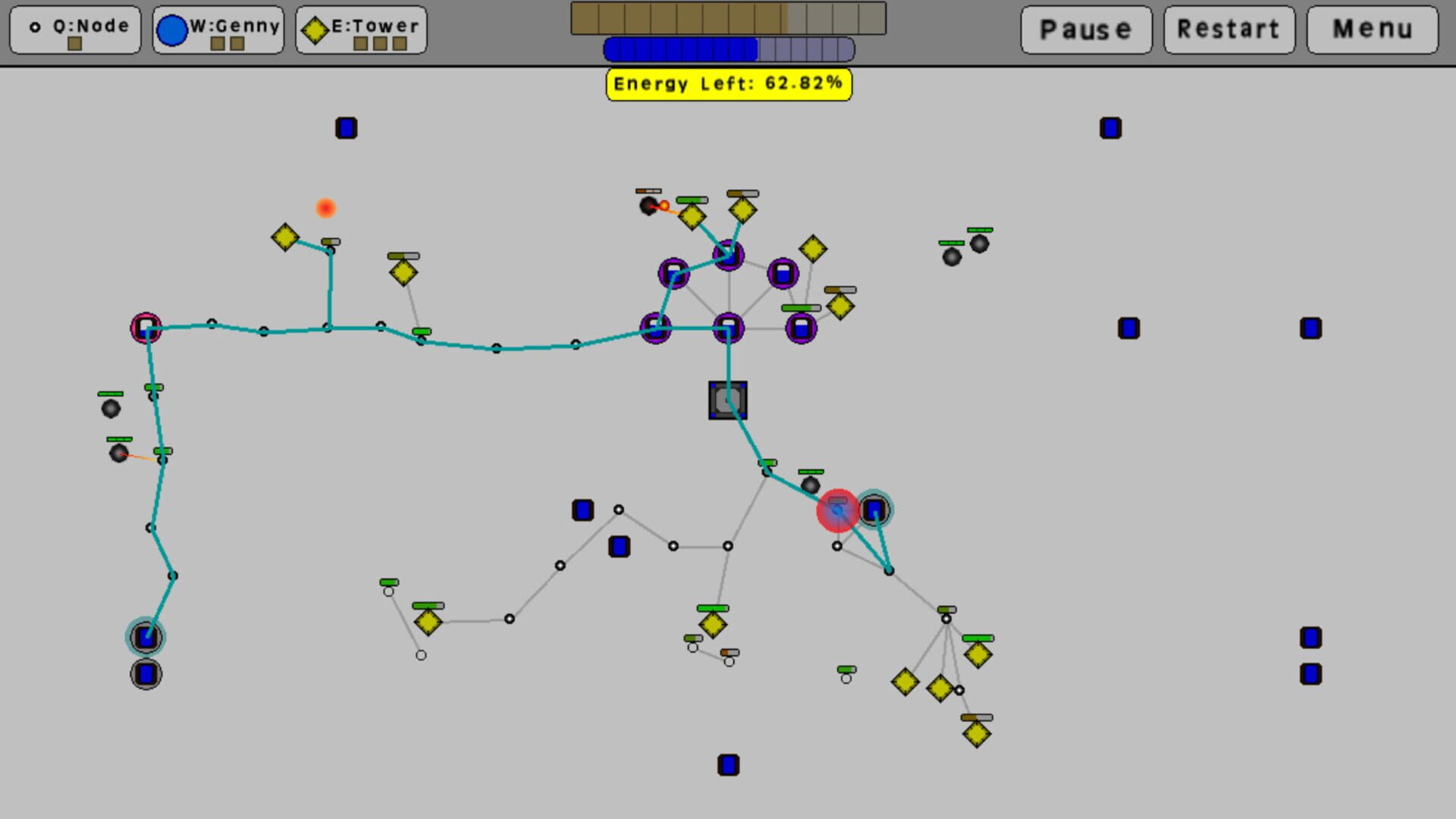 Energia - Screenshot