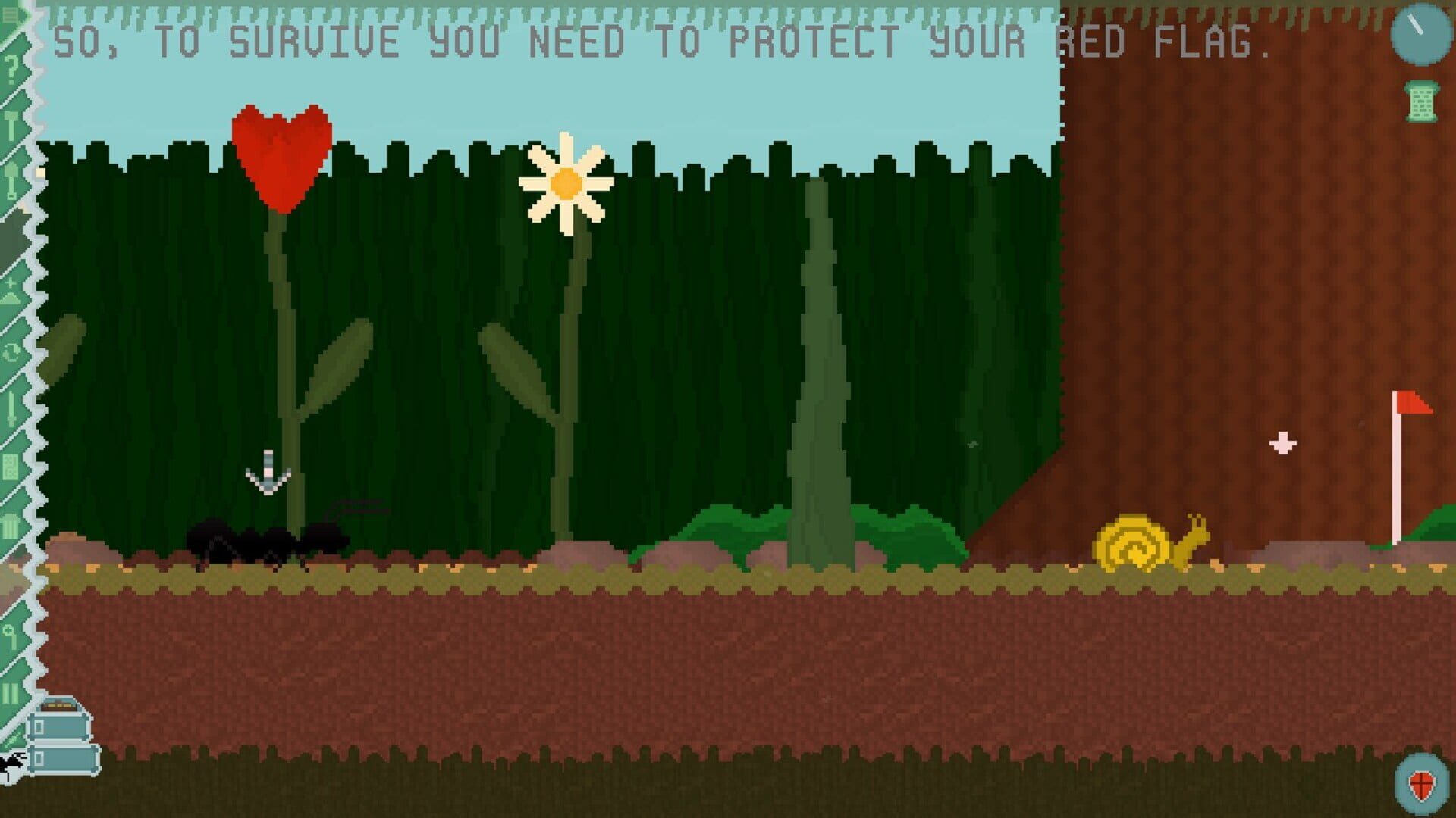 Proviant - Screenshot