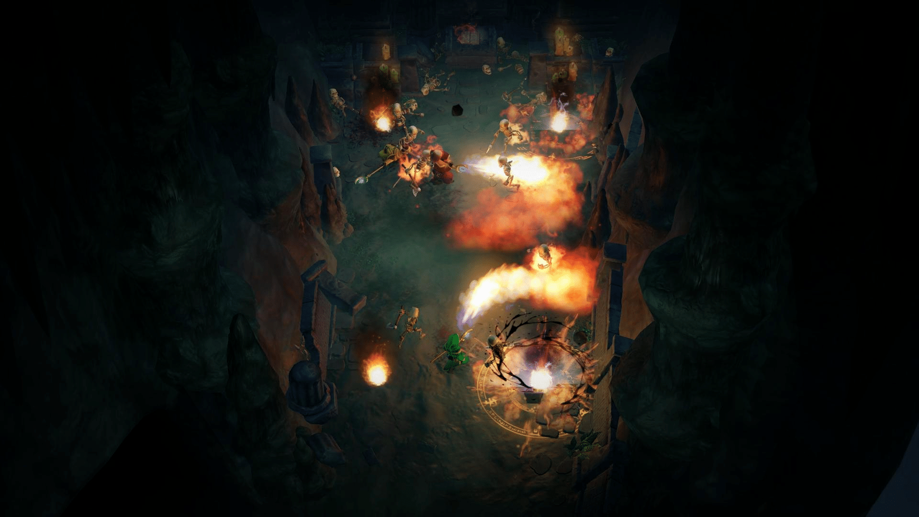 Magicka 2 screenshot