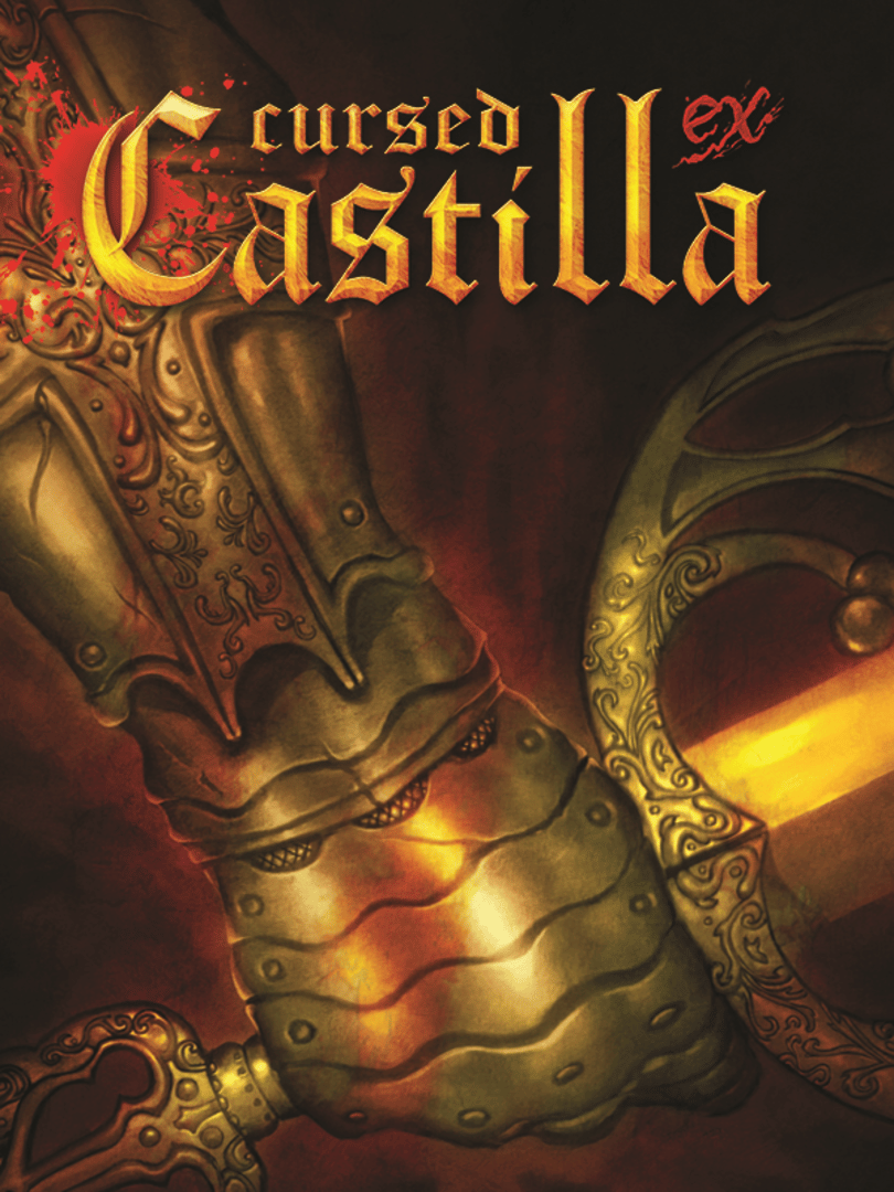 Cursed Castilla EX Cover