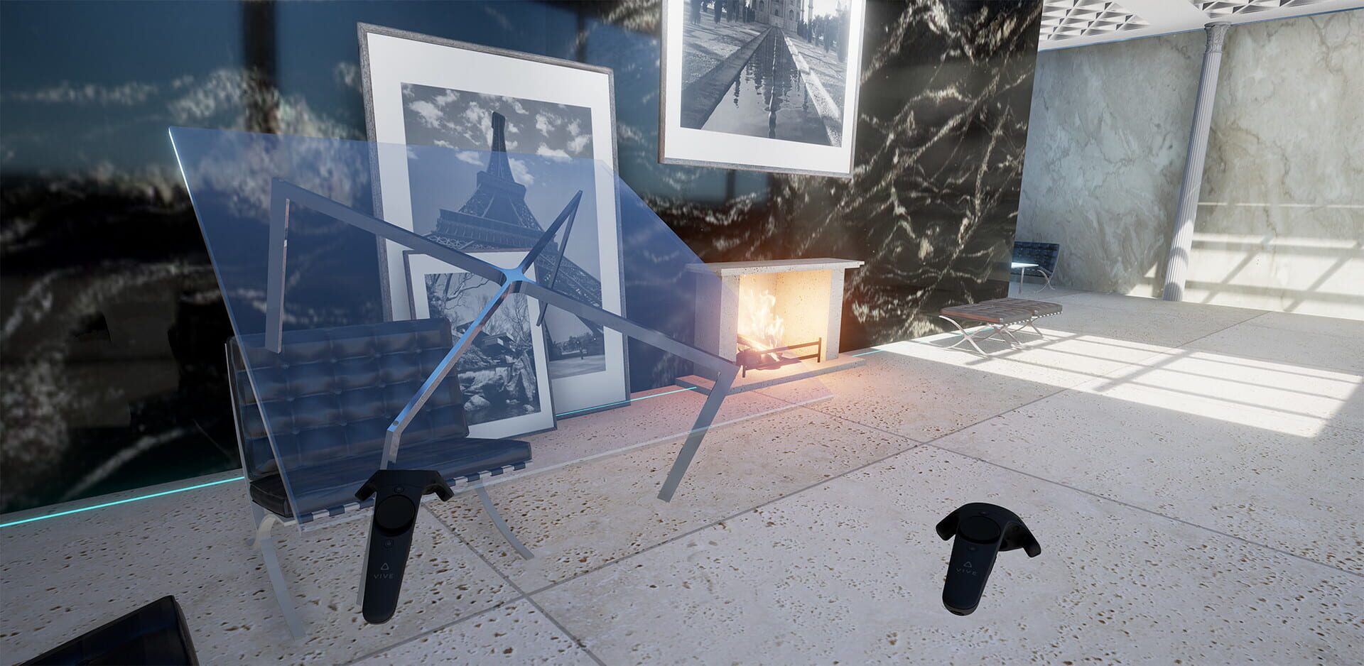 MagixHome VR - Screenshot