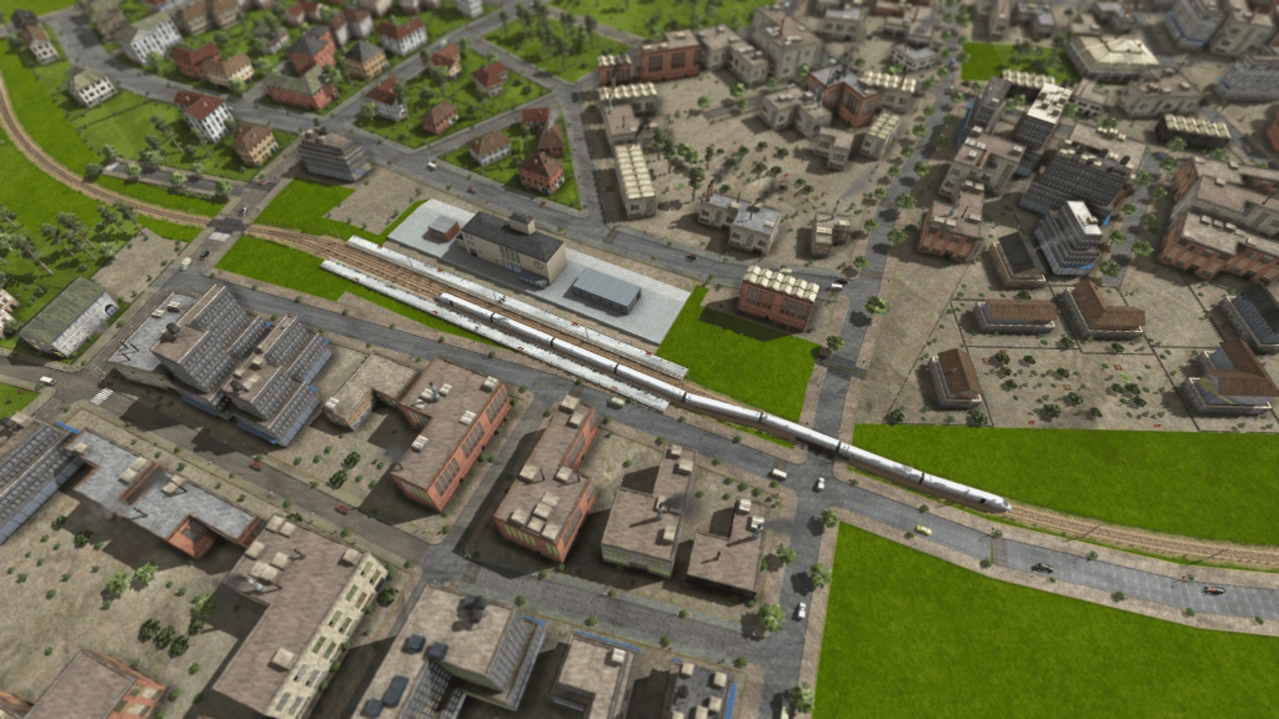 Train Fever screenshot