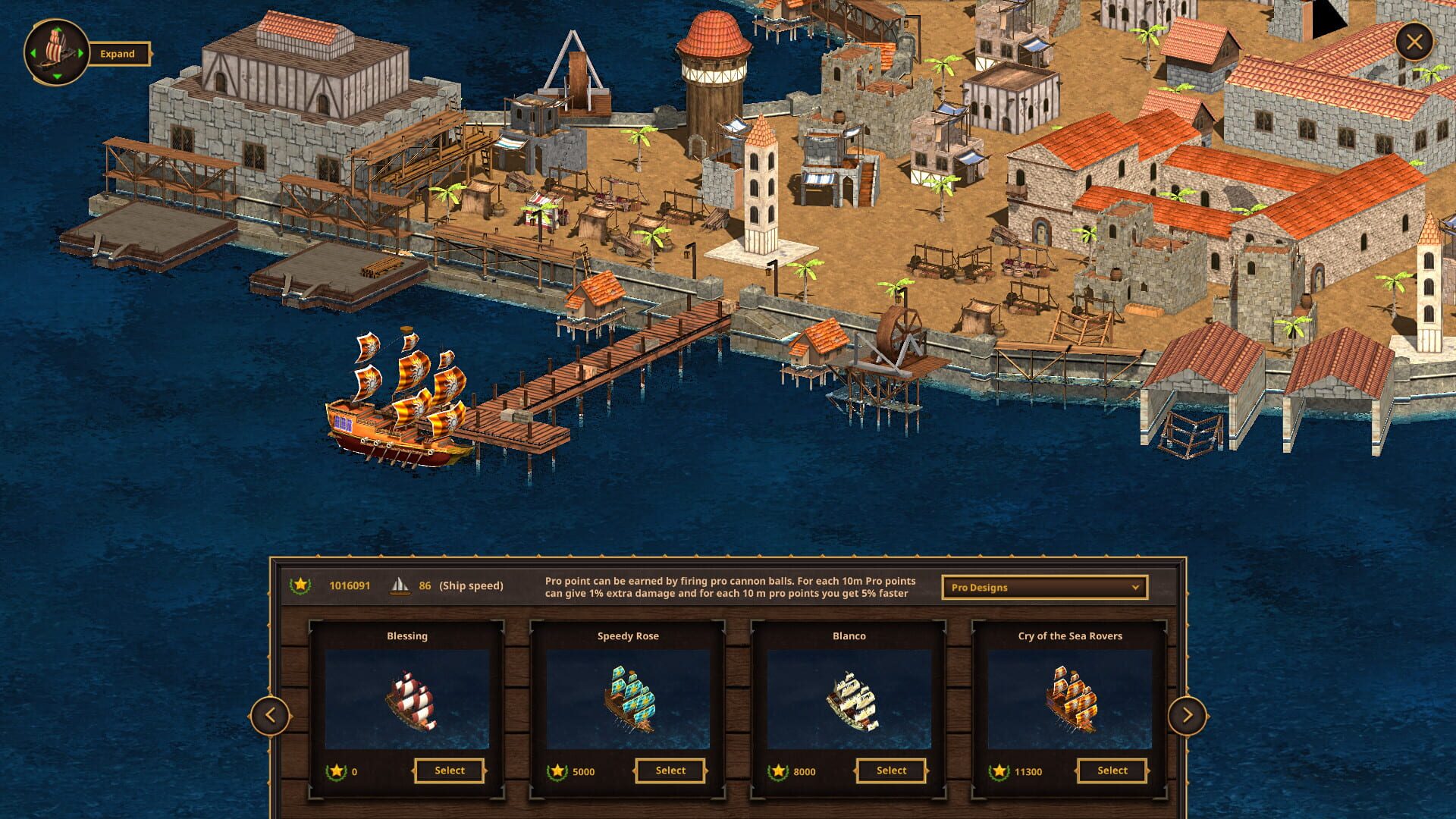 Son Korsan - Screenshot