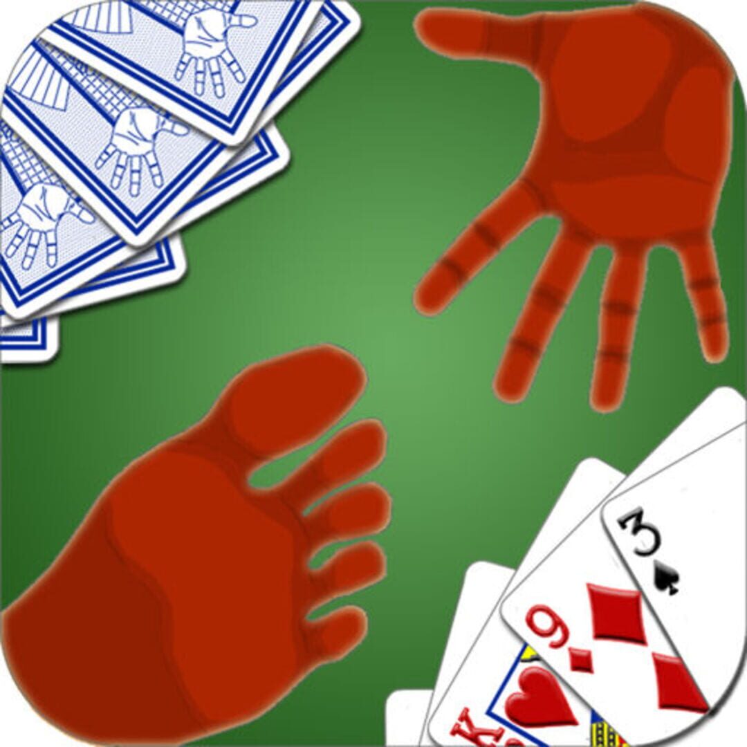 Hand and Foot Card Game (2017)