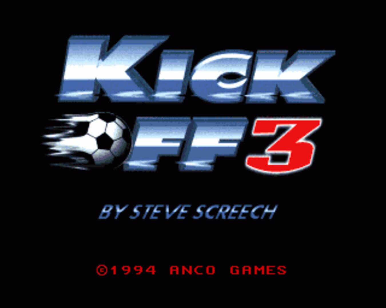 Kick Off 3 (1994)