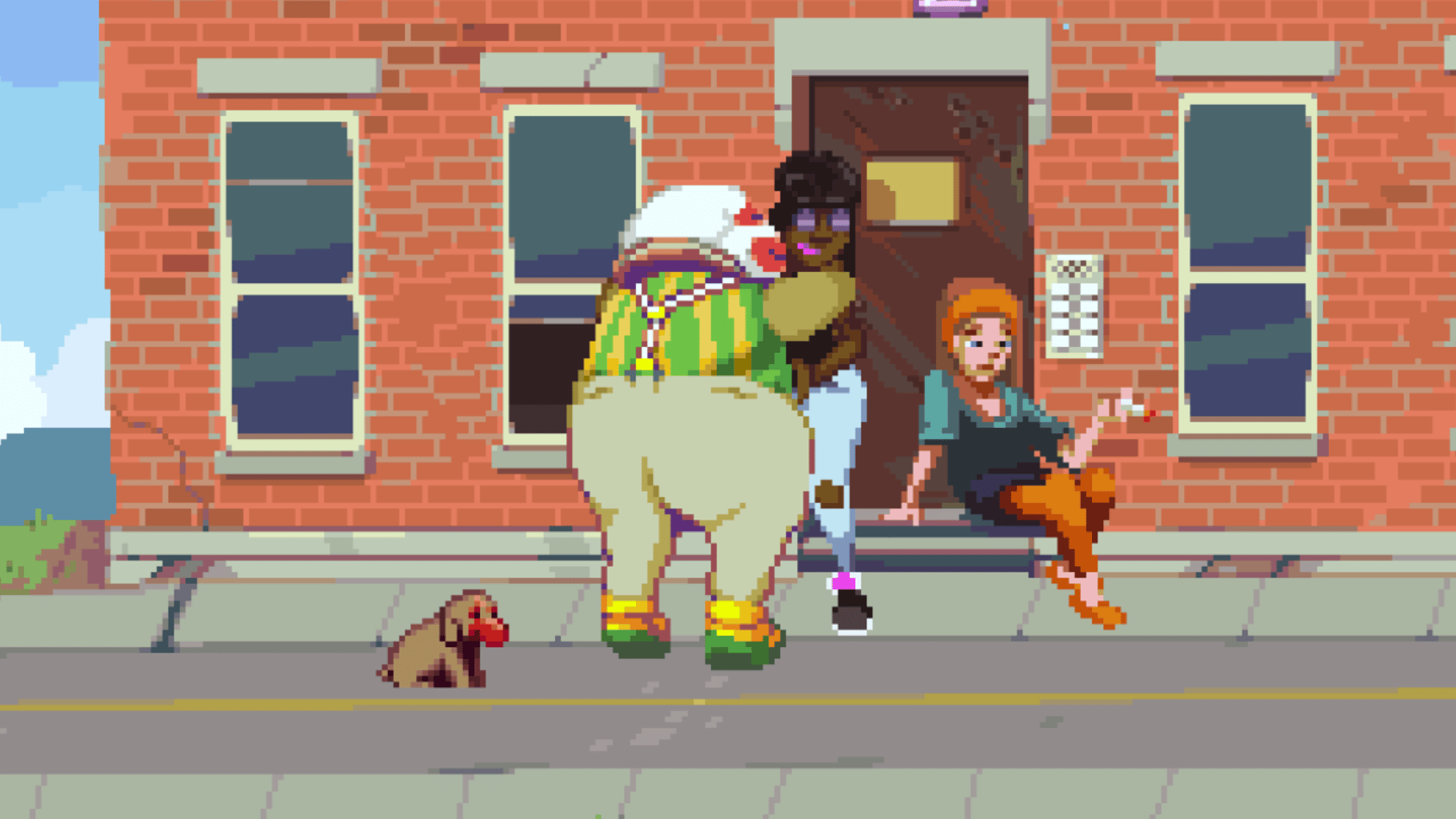 Dropsy screenshot