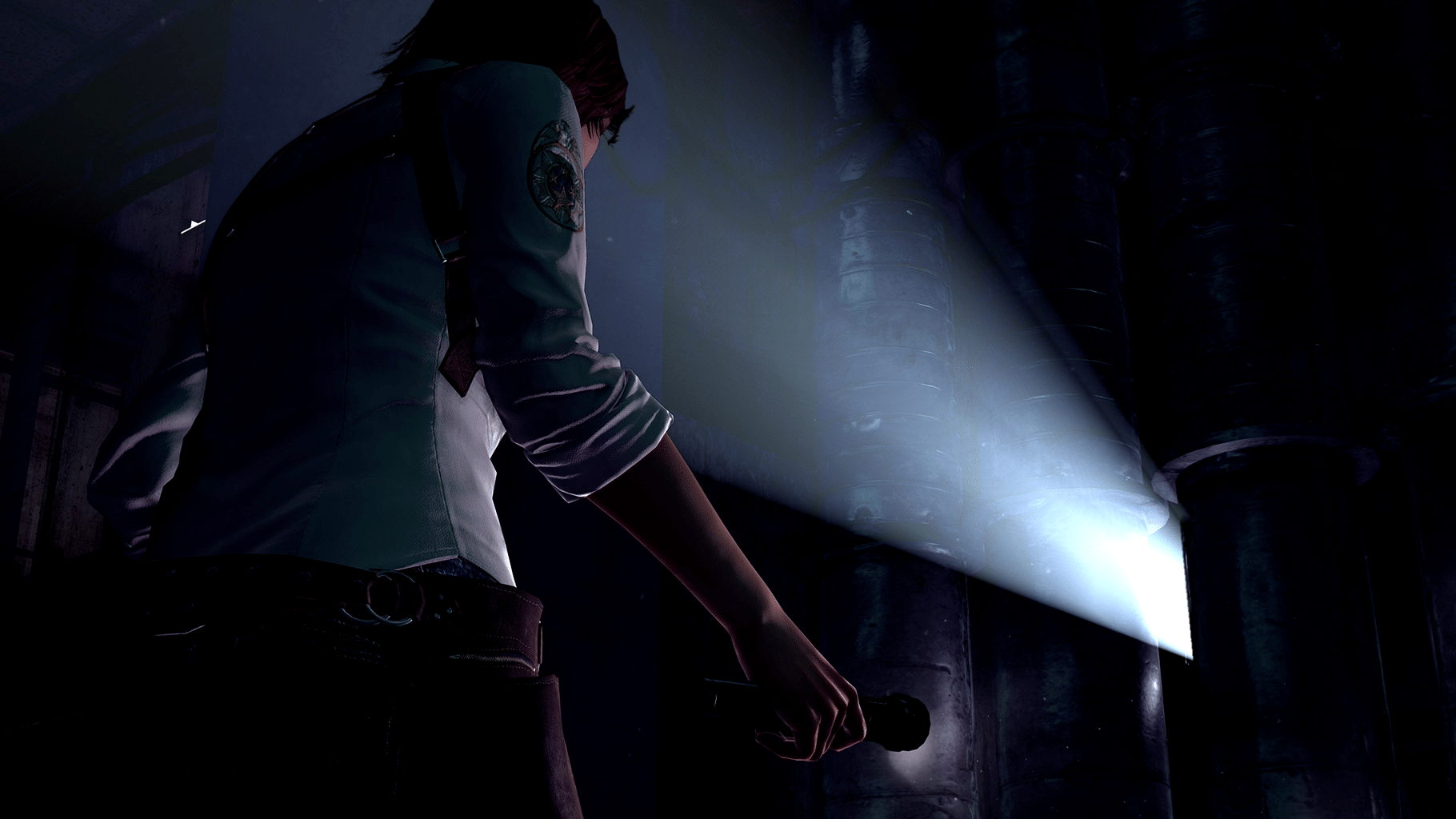 The Evil Within: The Assignment screenshot