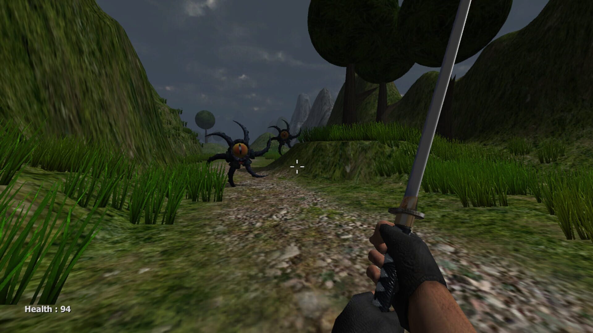OldGrad - Screenshot