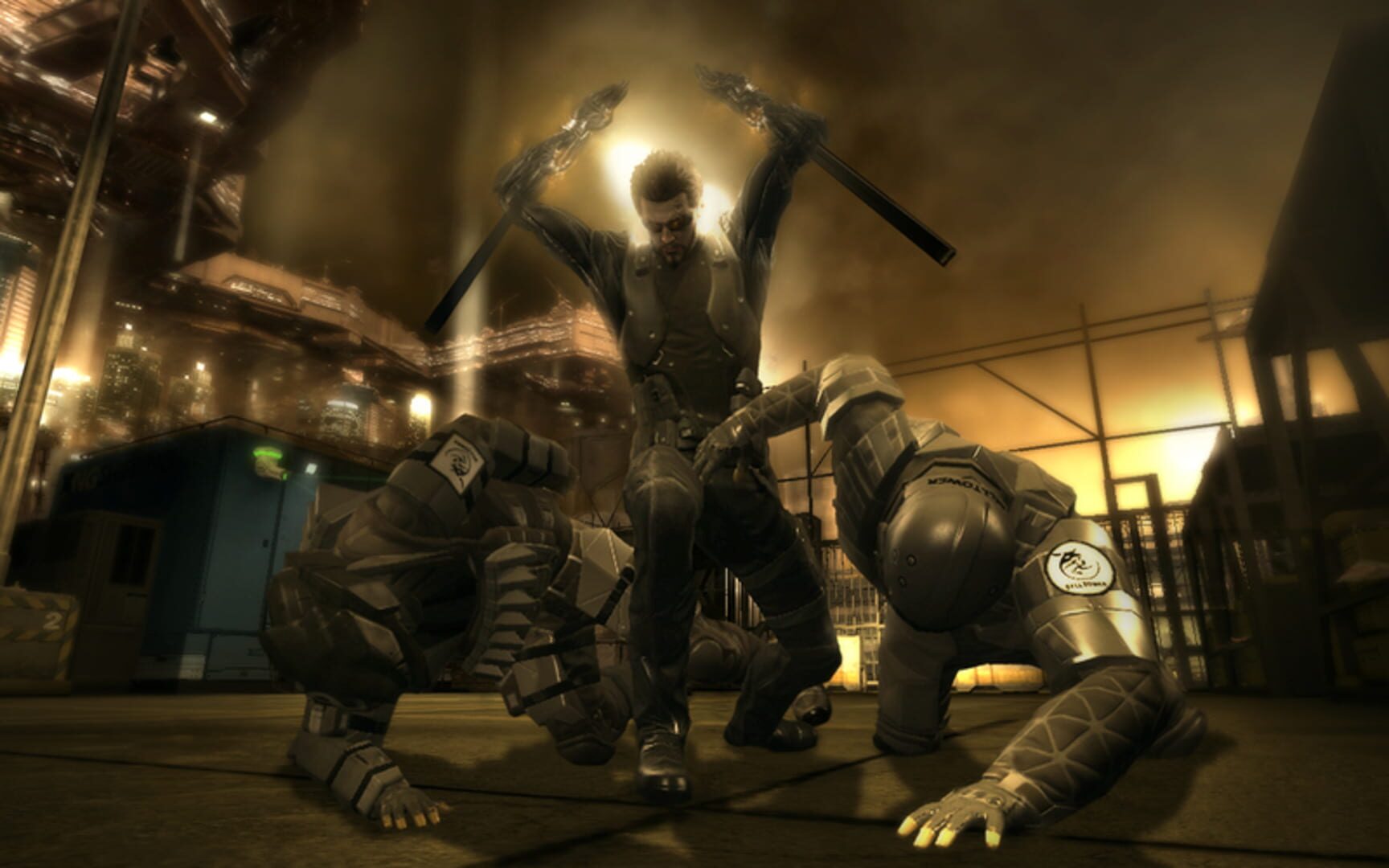 Captura de pantalla - Deus Ex: Human Revolution - Ultimate Edition