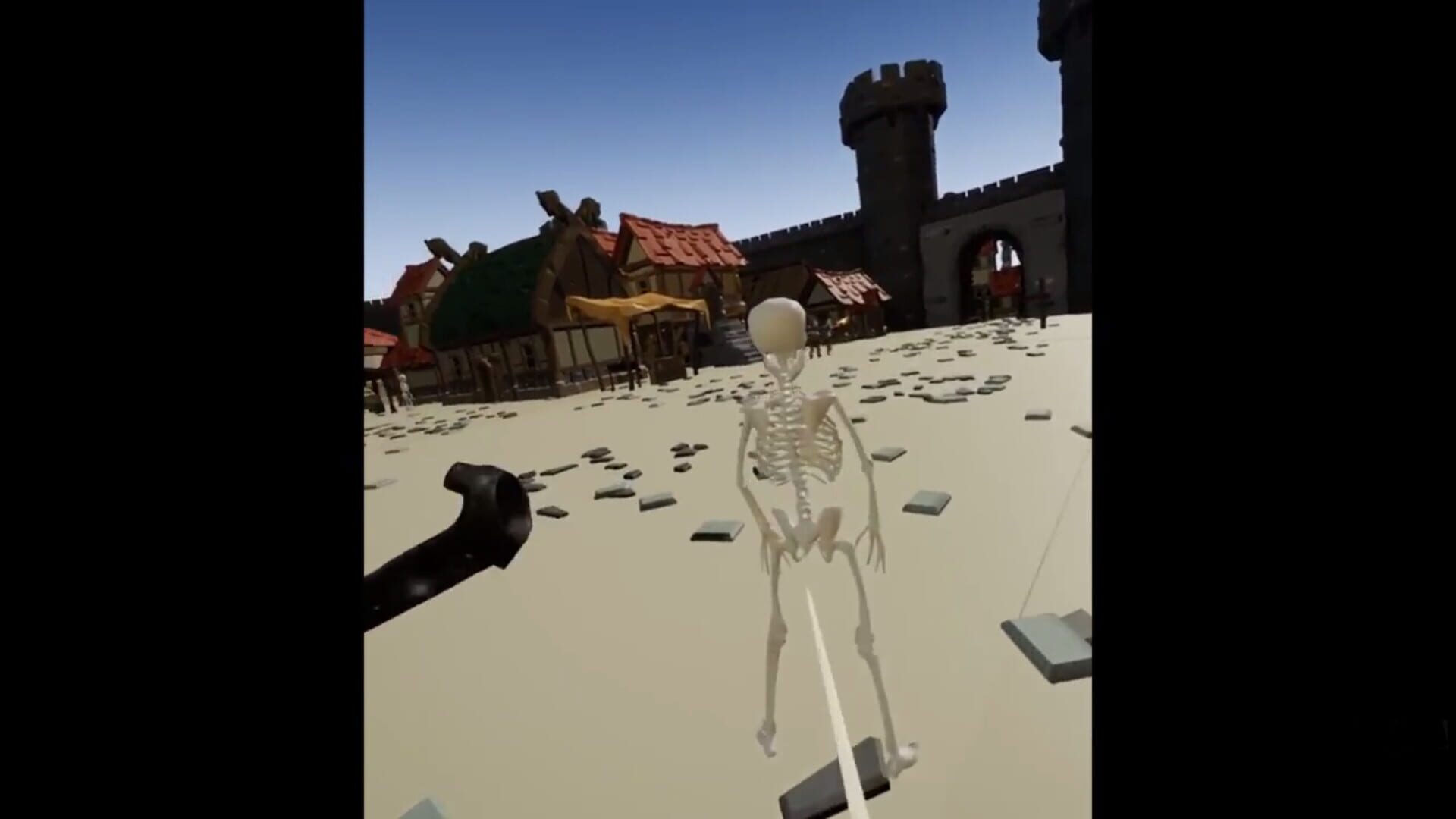 Dark: Frontier - Screenshot