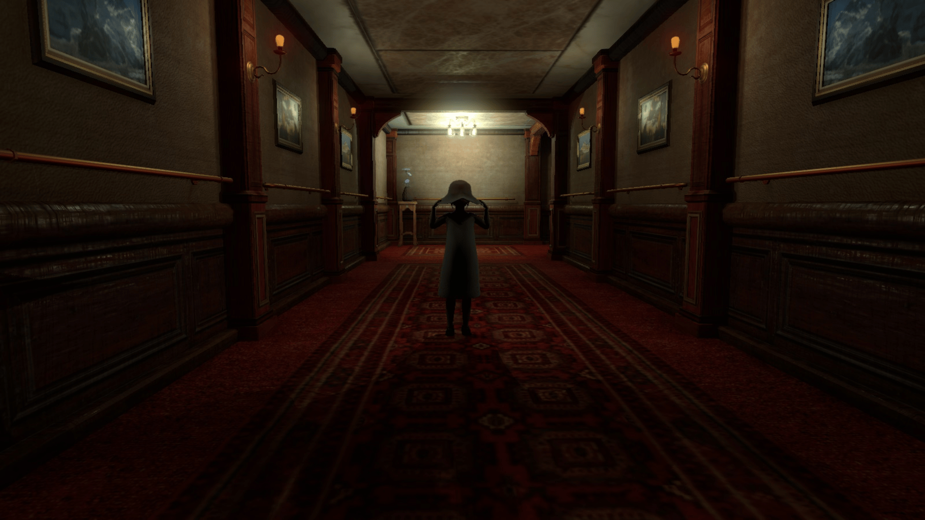 NightCry screenshot