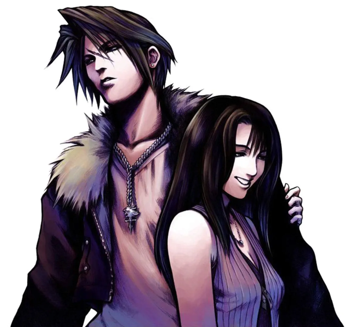 Arte - Final Fantasy VIII